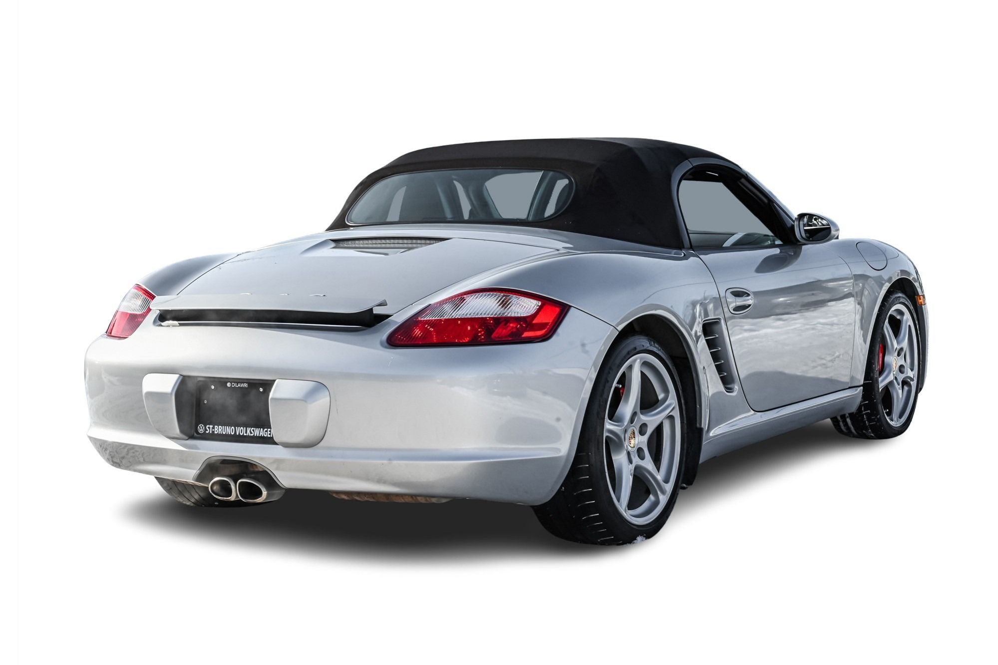 2007 Porsche Boxster