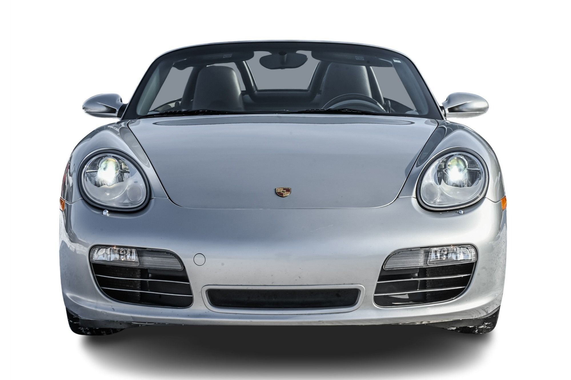 2007 Porsche Boxster