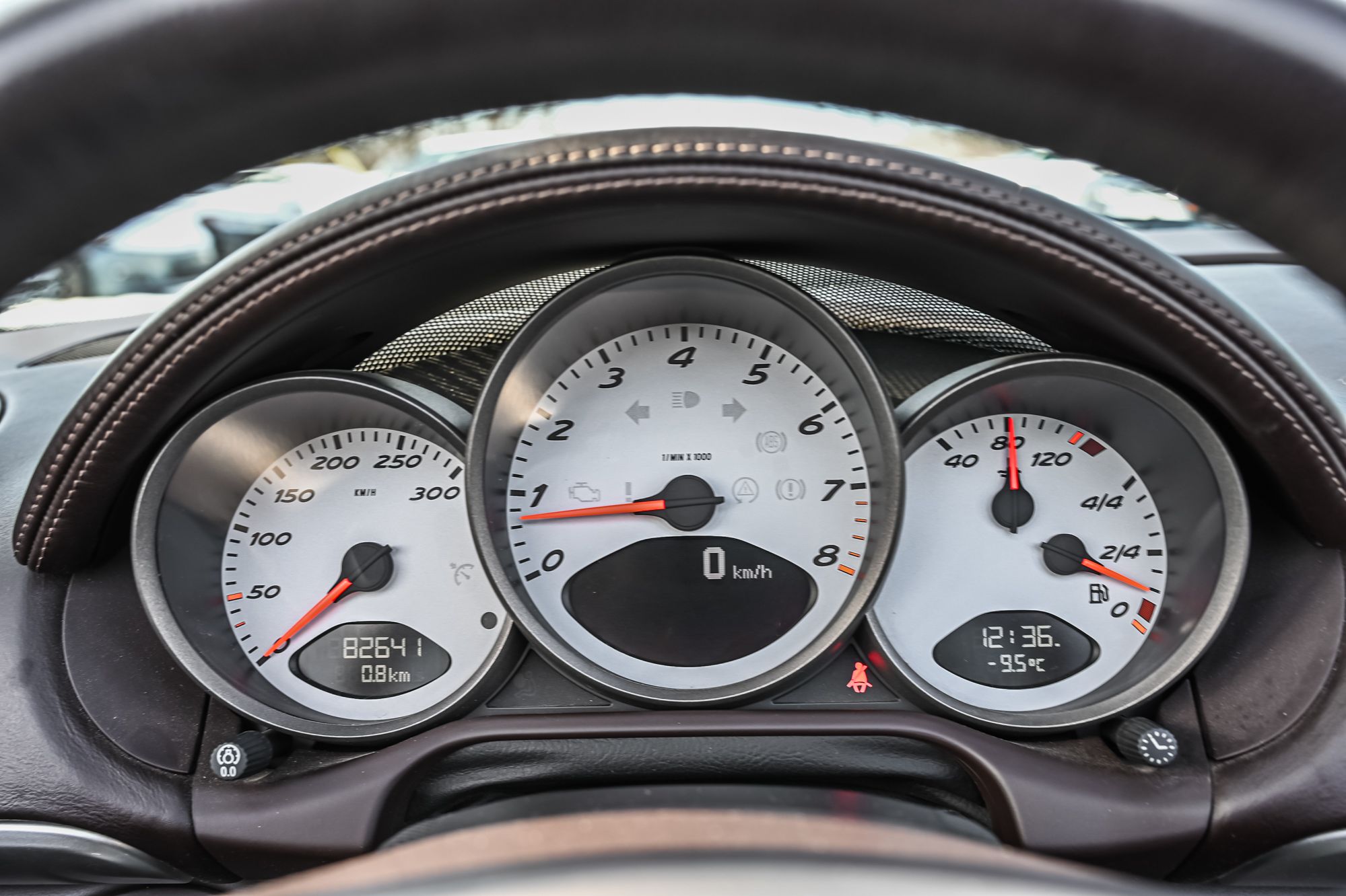 2007 Porsche Boxster