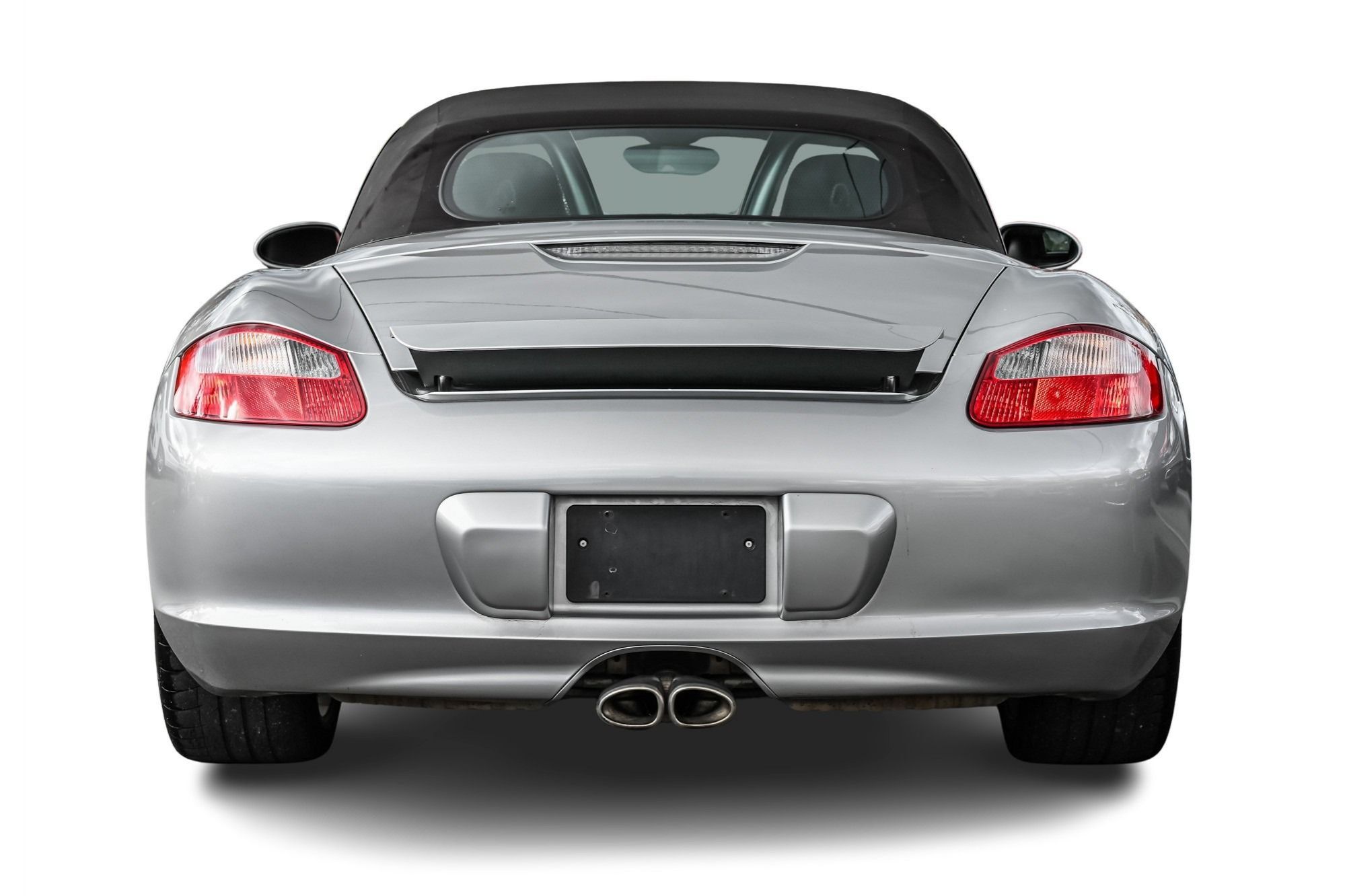 2007 Porsche Boxster
