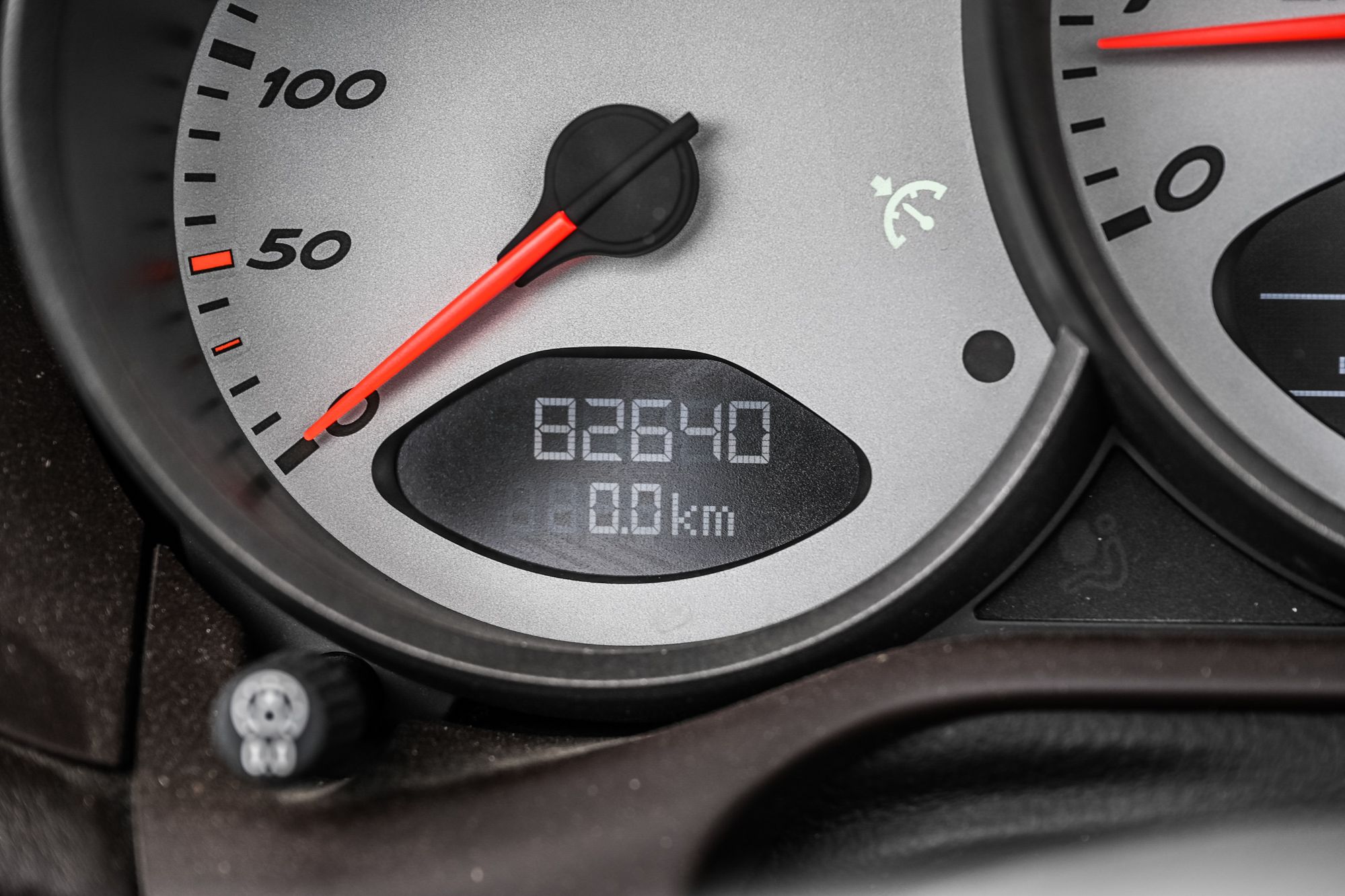 2007 Porsche Boxster