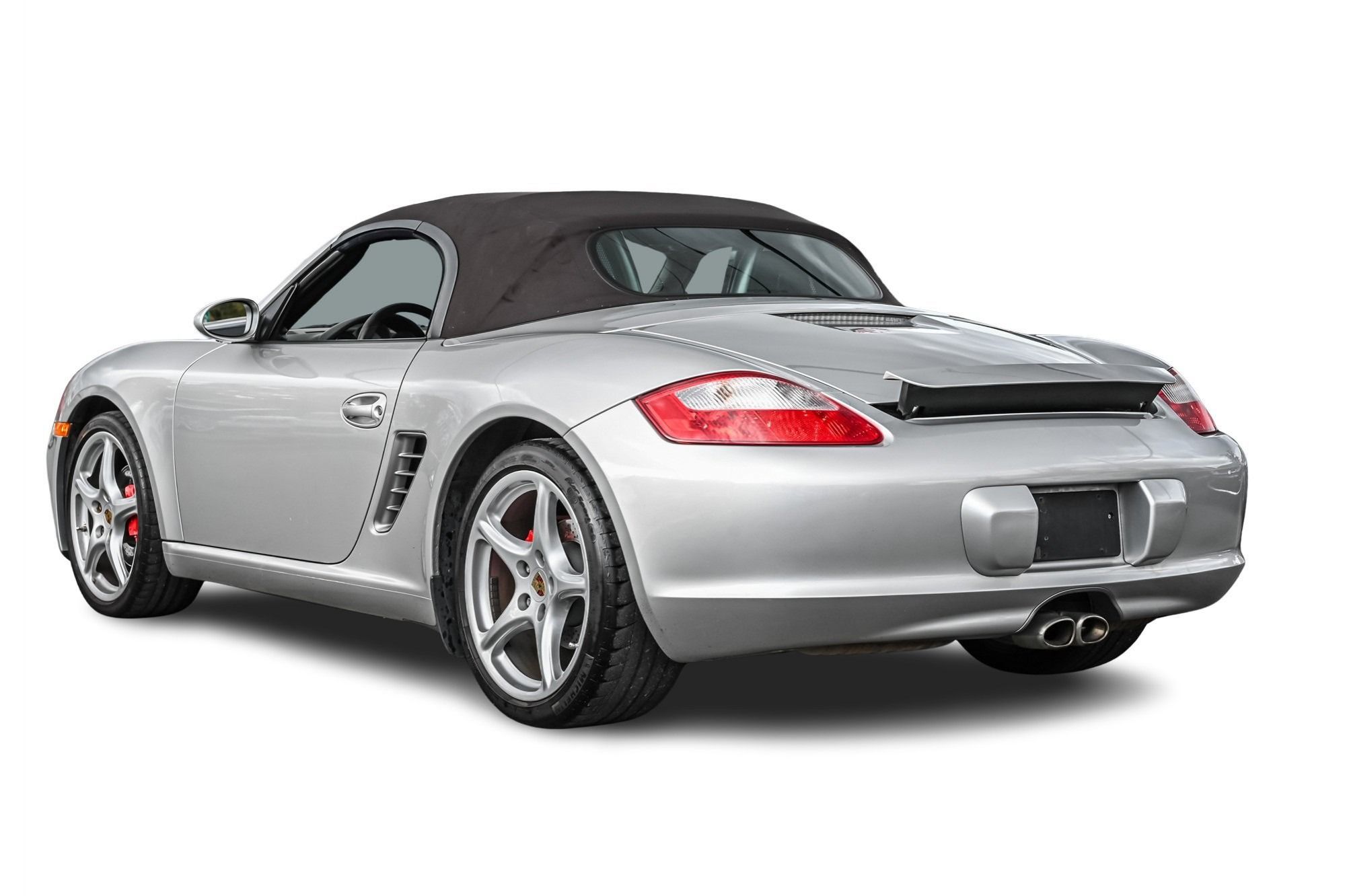 2007 Porsche Boxster