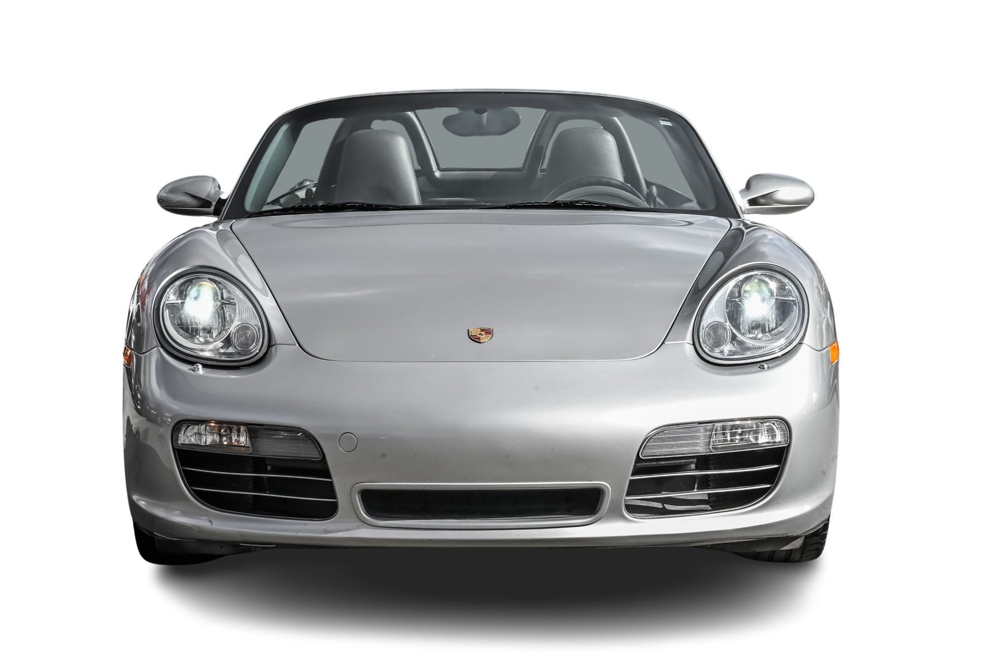 2007 Porsche Boxster