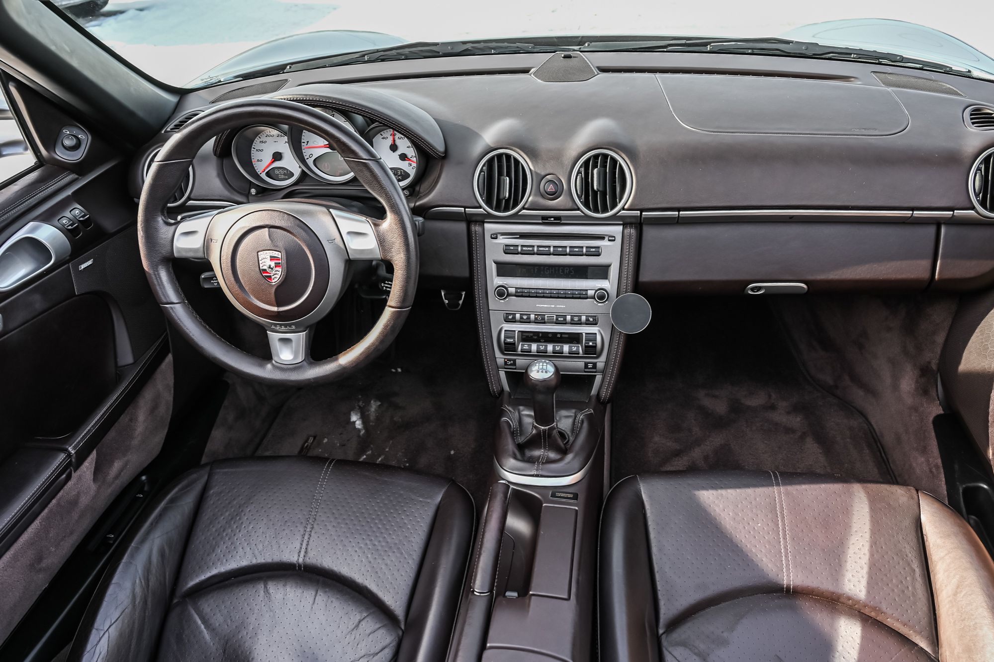 2007 Porsche Boxster