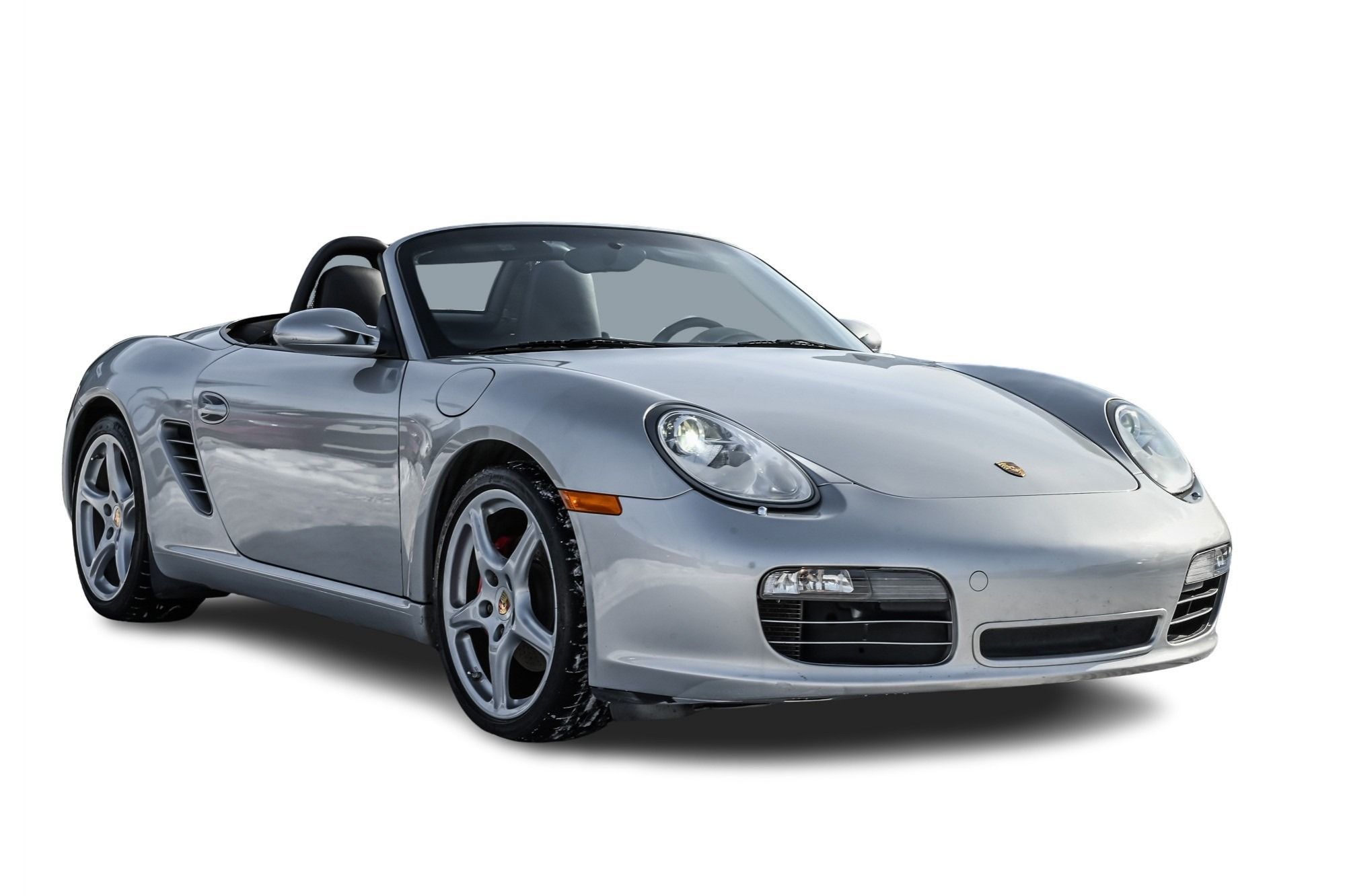 2007 Porsche Boxster