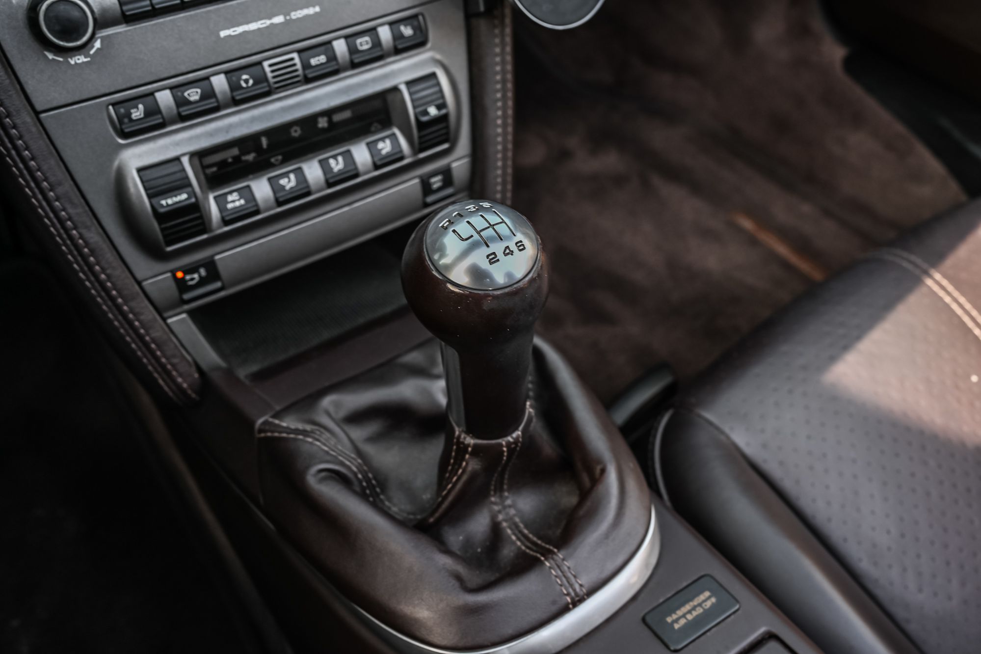 2007 Porsche Boxster