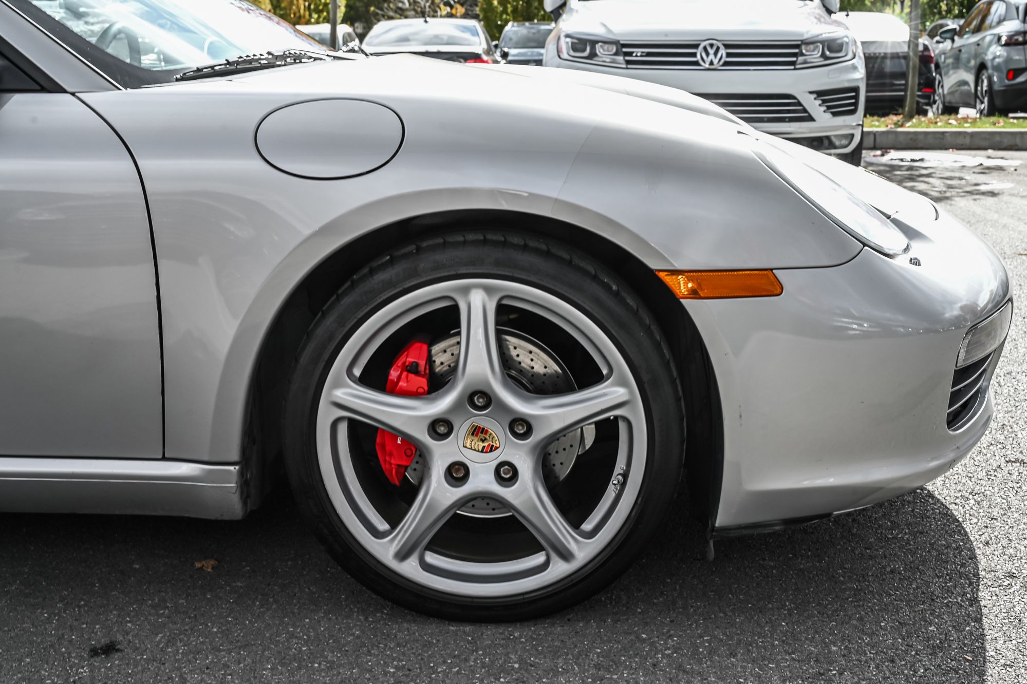 2007 Porsche Boxster