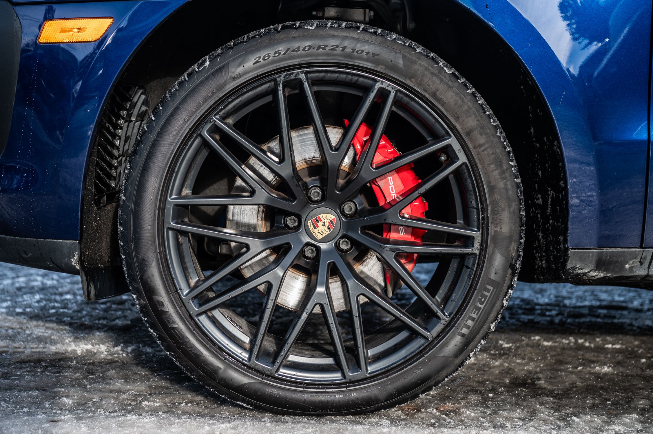 2022 Porsche Macan in Saint-Bruno-de-Montarville, Quebec