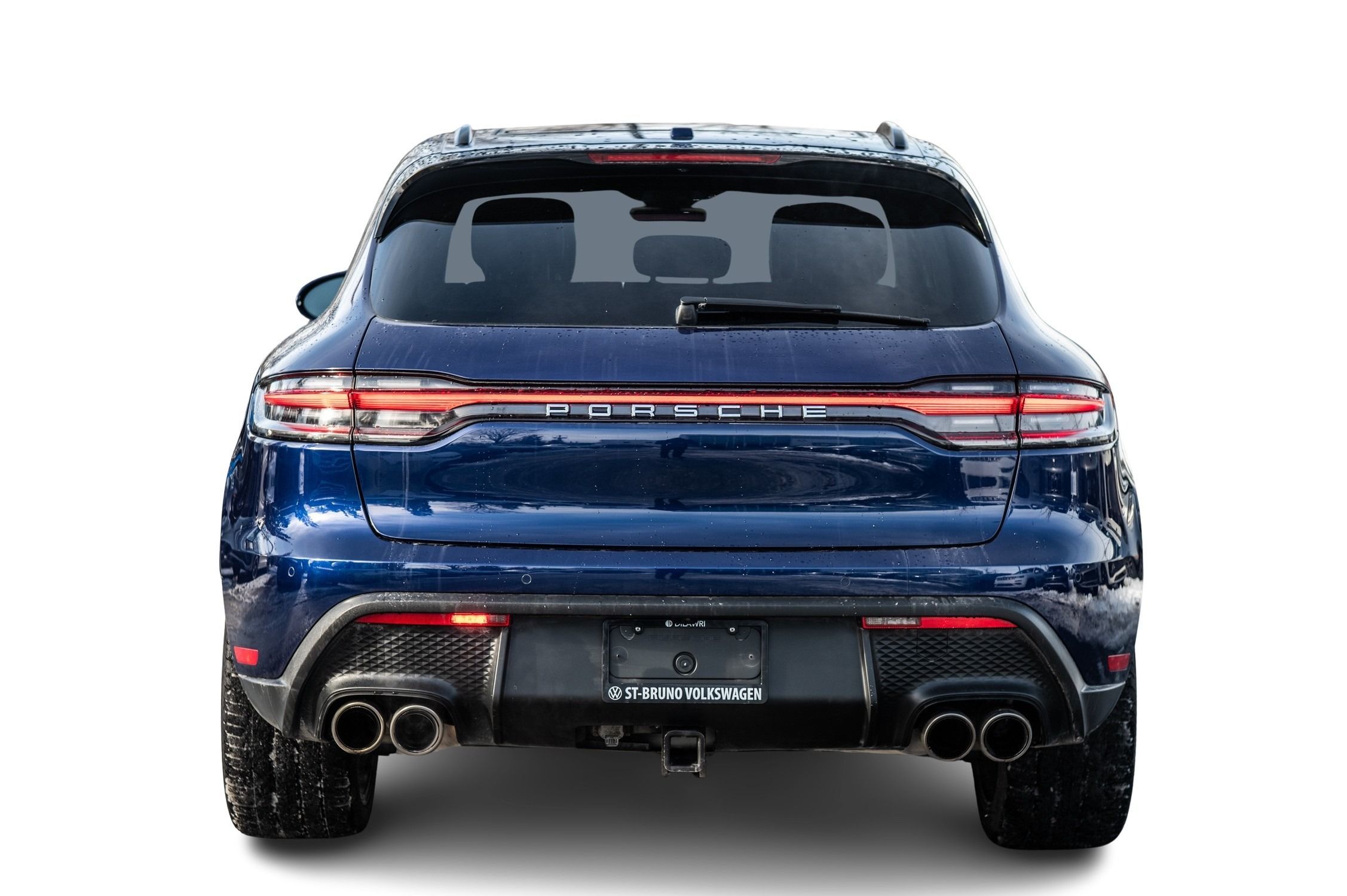 2022 Porsche Macan in Saint-Bruno-de-Montarville, Quebec