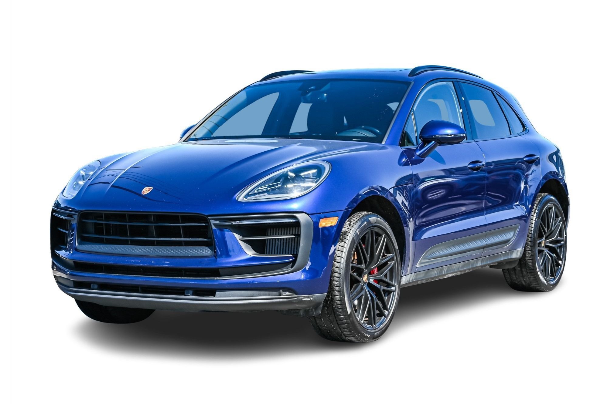 Porsche Macan  2022 à Saint-Bruno-de-Montarville, Québec