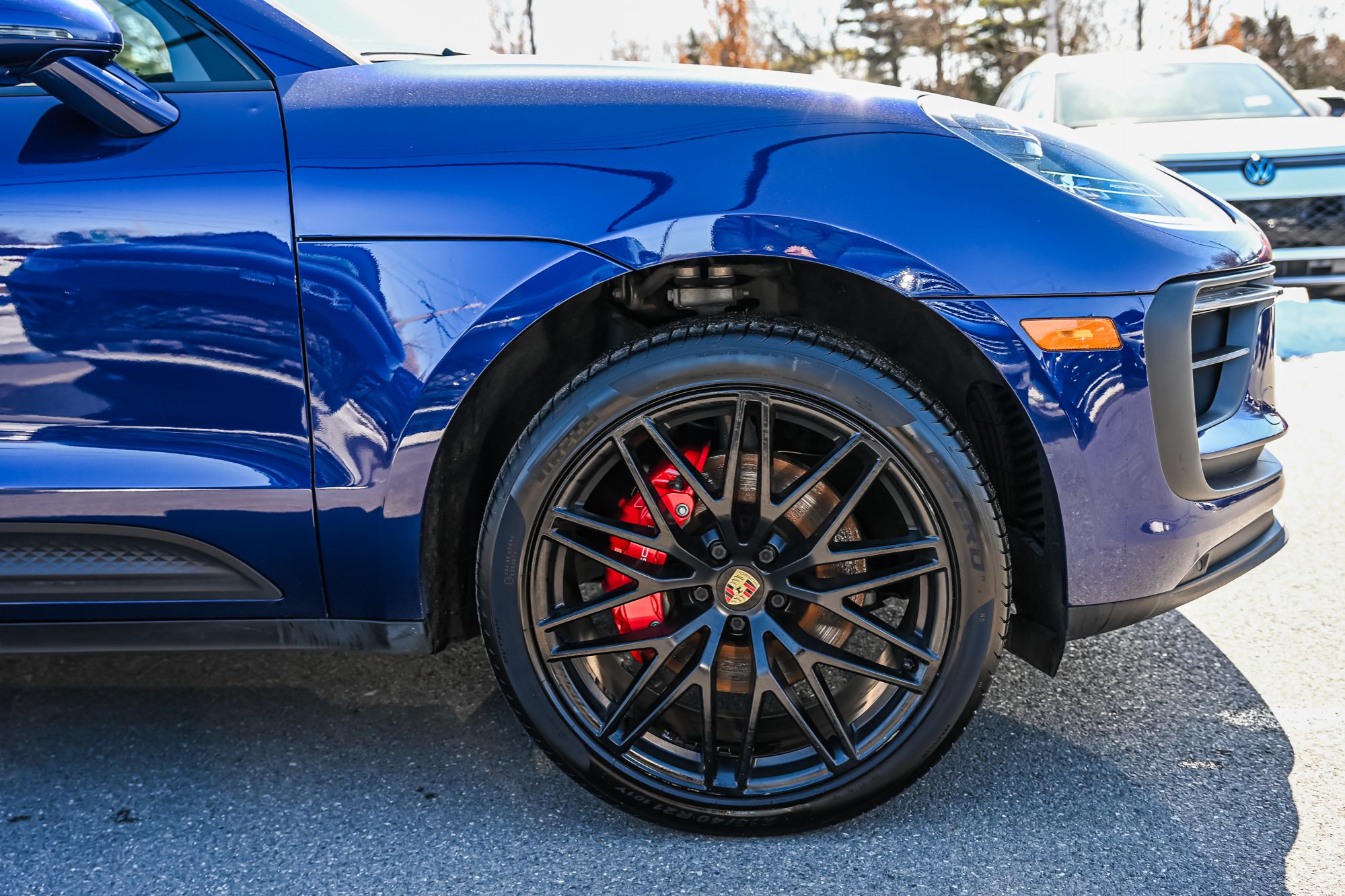 Porsche Macan  2022 à Saint-Bruno-de-Montarville, Québec
