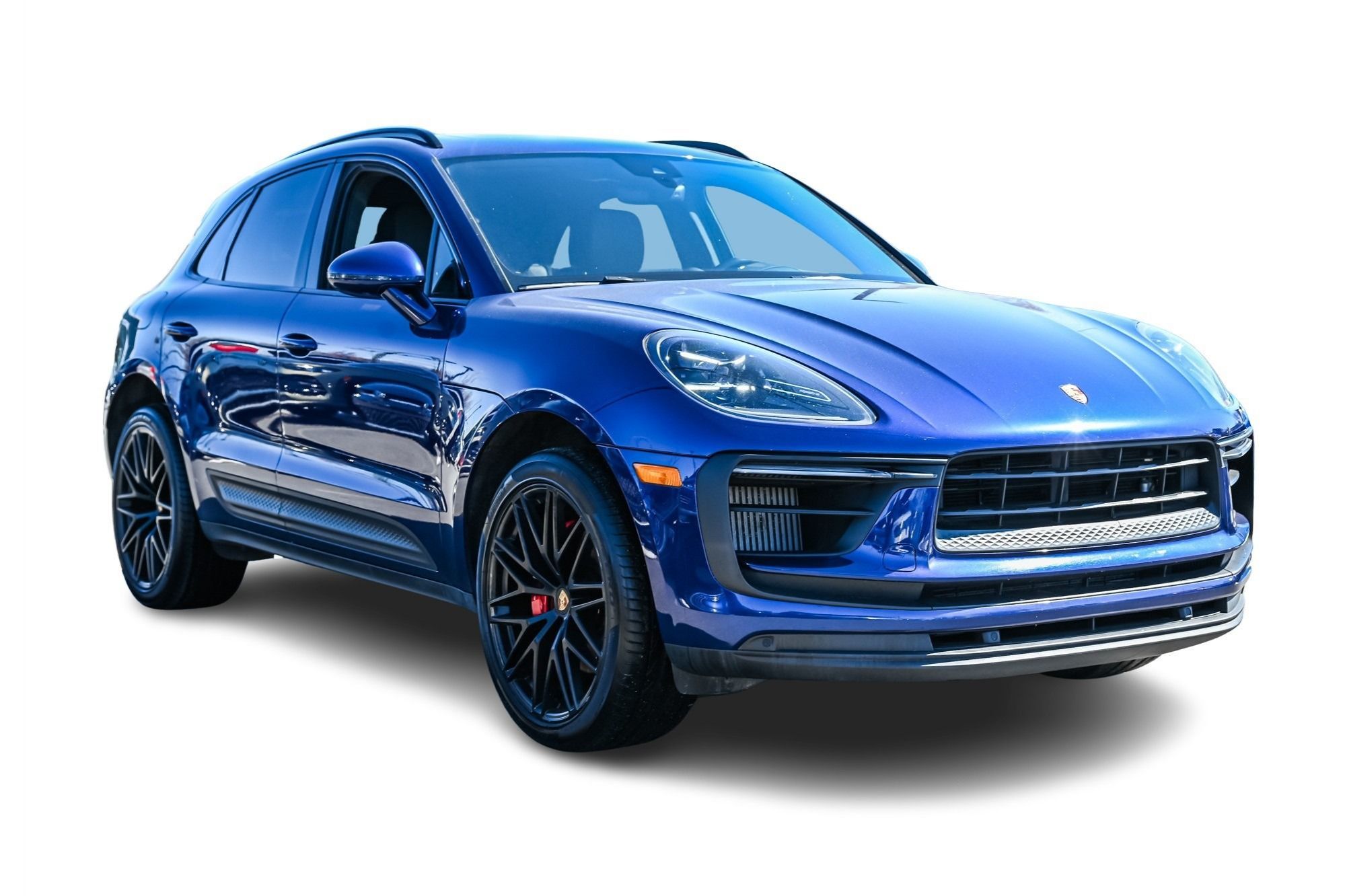 Porsche Macan  2022 à Saint-Bruno-de-Montarville, Québec