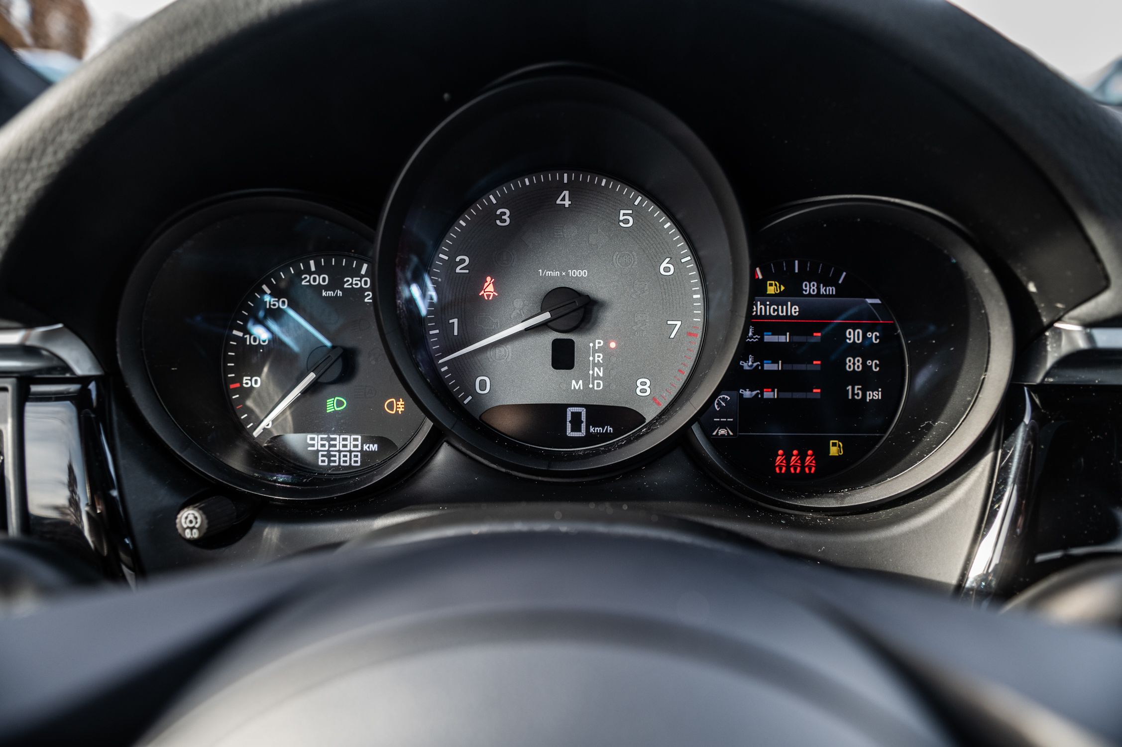 2022 Porsche Macan in Saint-Bruno-de-Montarville, Quebec