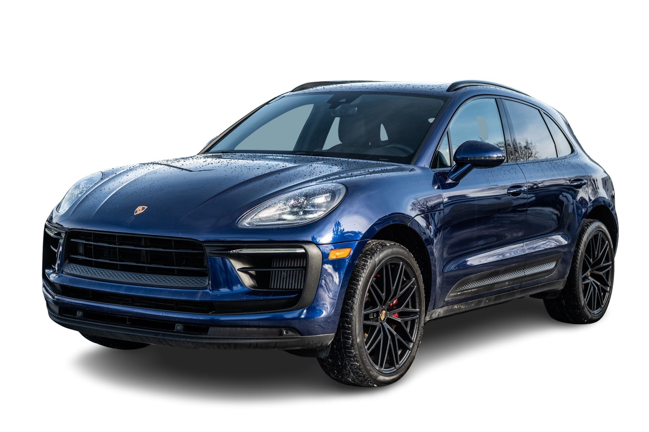 2022 Porsche Macan in Saint-Bruno-de-Montarville, Quebec