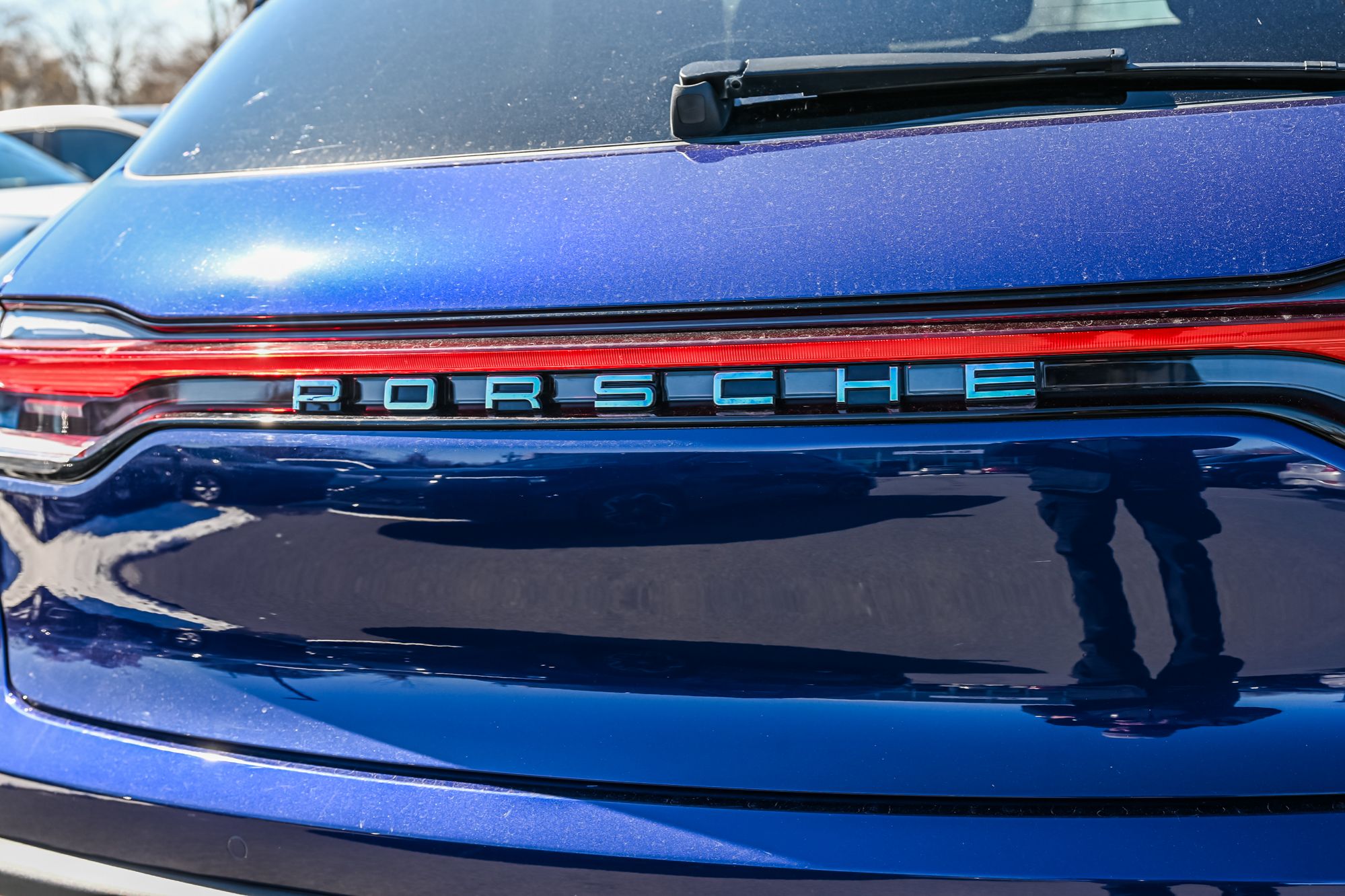 Porsche Macan  2022 à Saint-Bruno-de-Montarville, Québec