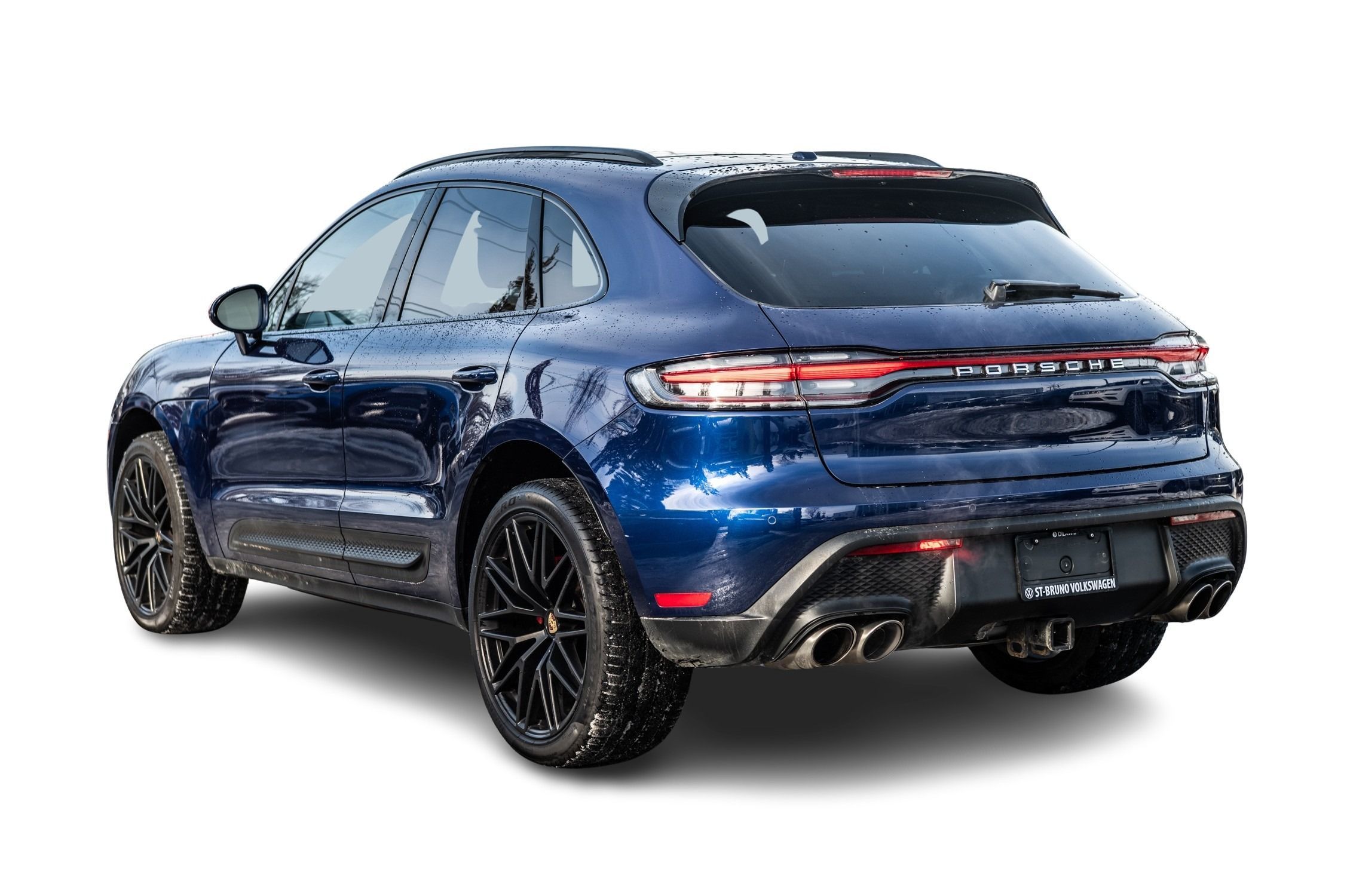 2022 Porsche Macan in Saint-Bruno-de-Montarville, Quebec