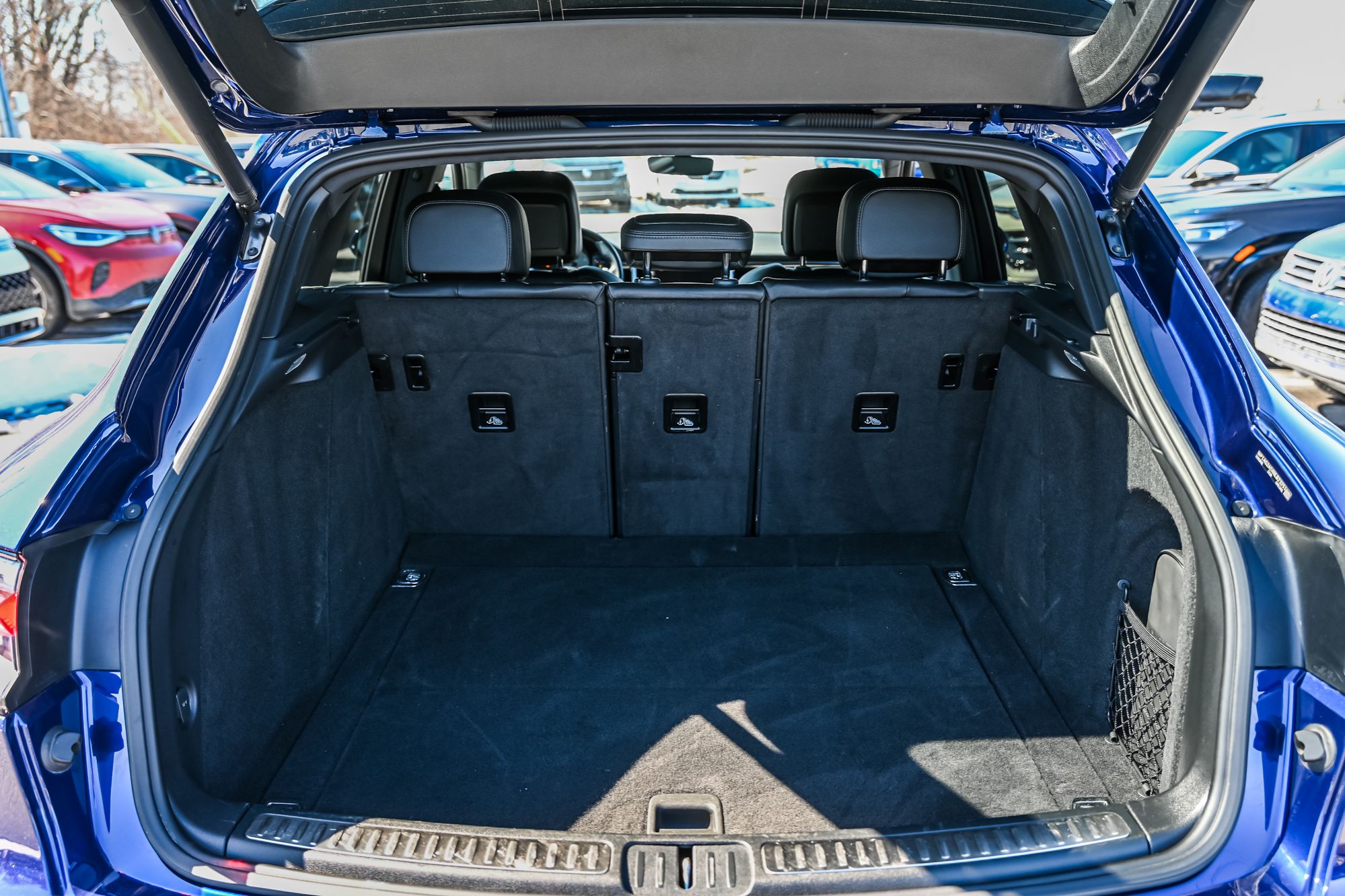 Porsche Macan  2022 à Saint-Bruno-de-Montarville, Québec