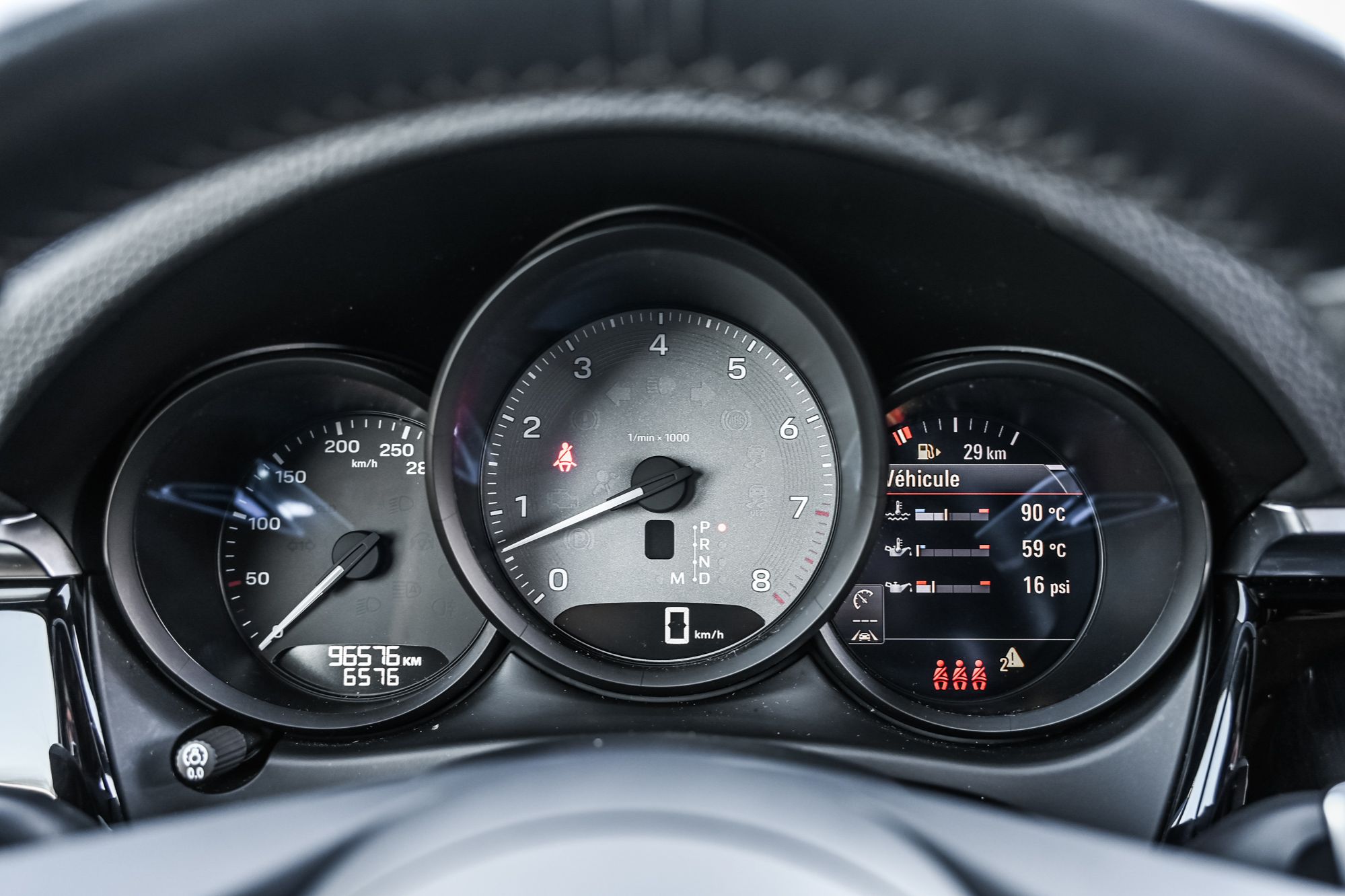 Porsche Macan  2022 à Saint-Bruno-de-Montarville, Québec