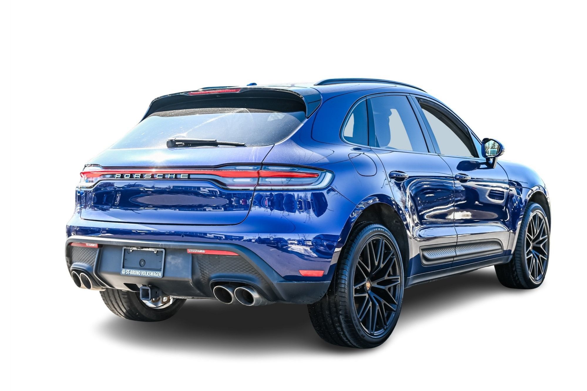 Porsche Macan  2022 à Saint-Bruno-de-Montarville, Québec