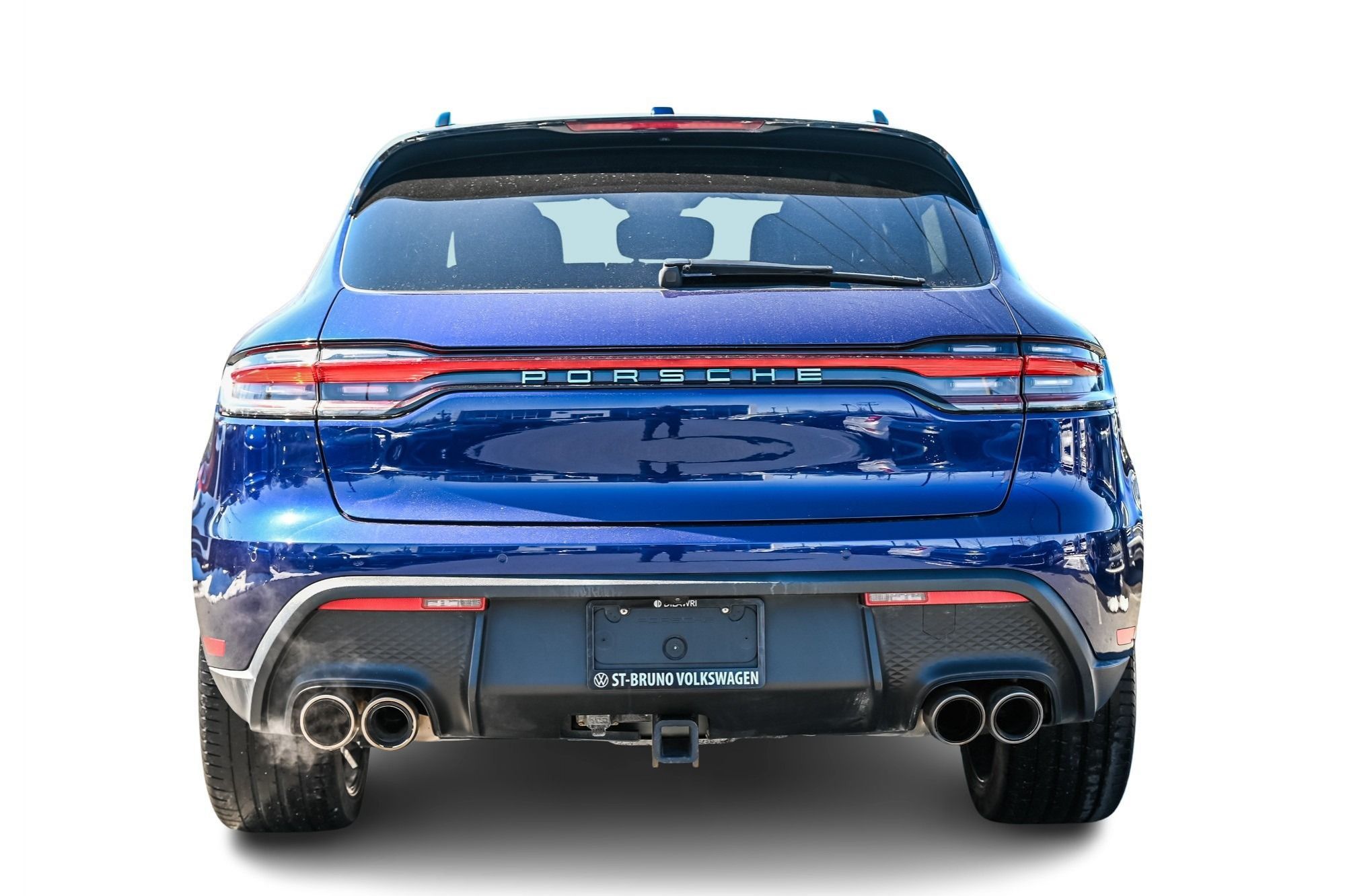 Porsche Macan  2022 à Saint-Bruno-de-Montarville, Québec