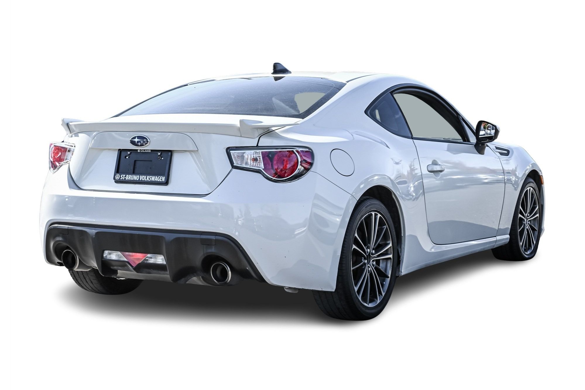 Subaru BRZ  2015