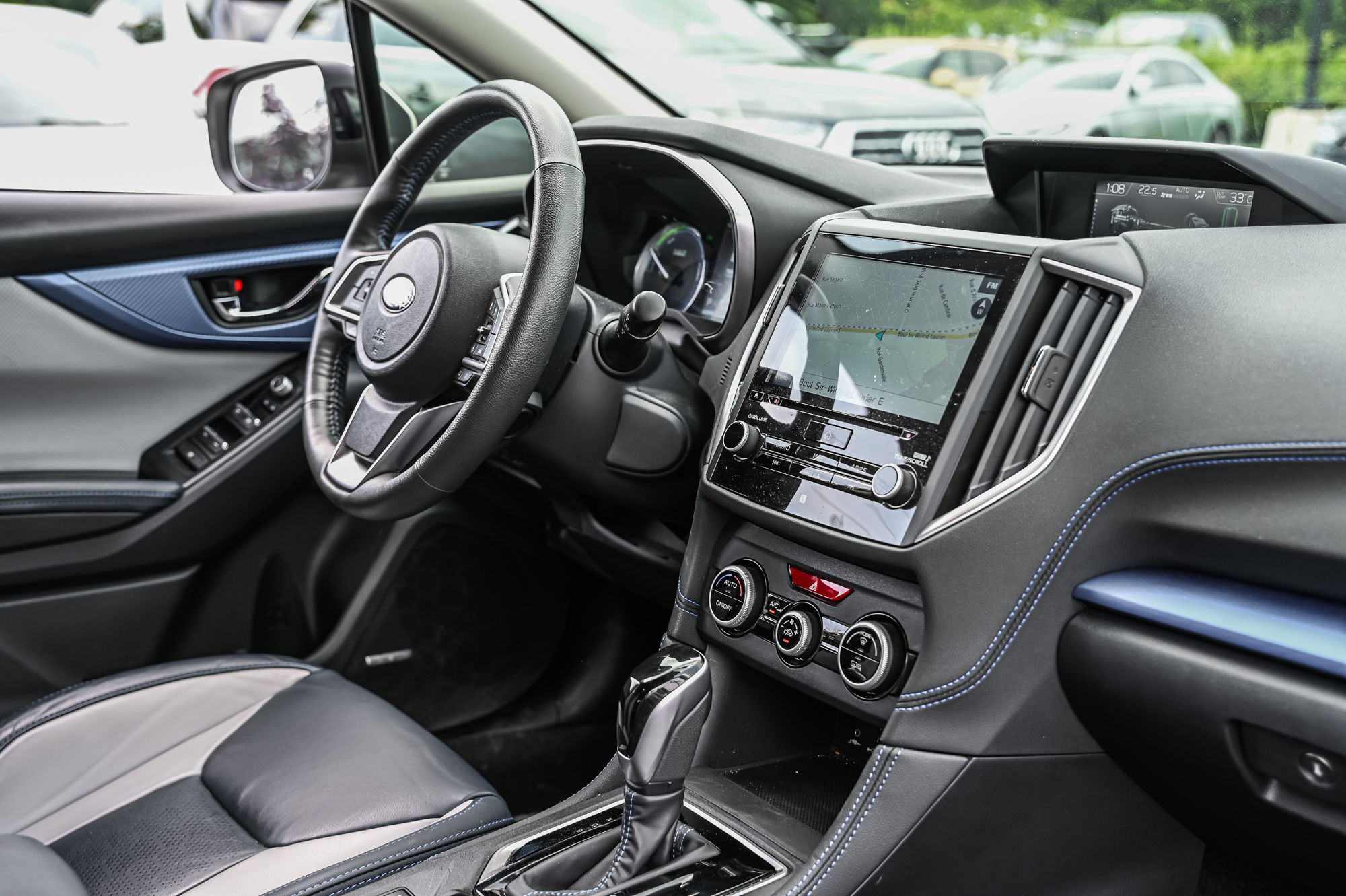 2023 Subaru Crosstrek Plug-in Hybrid in Saint-Bruno-de-Montarville, Quebec