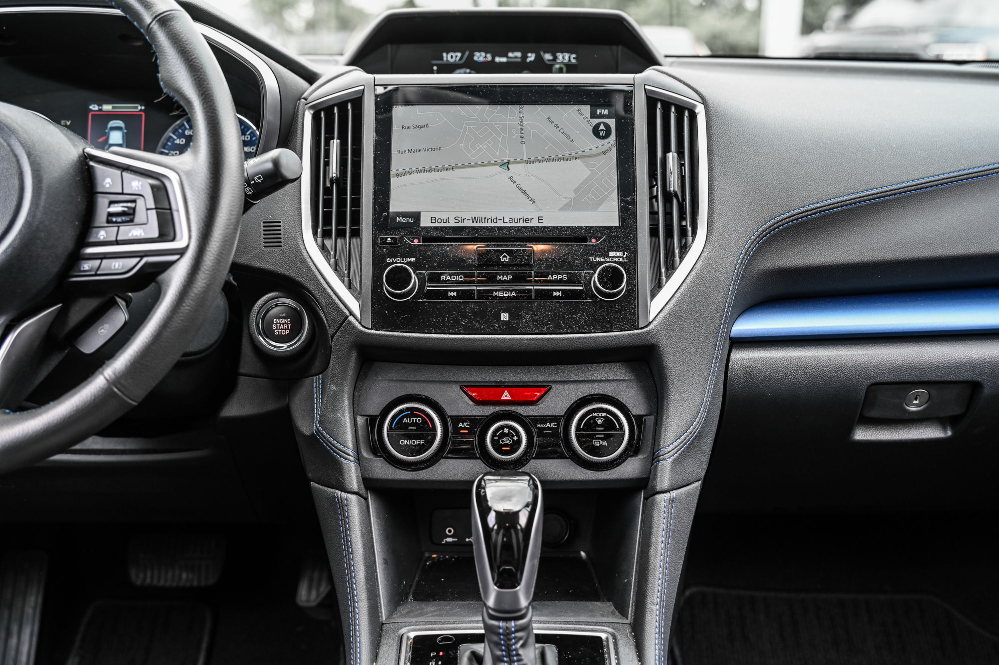 2023 Subaru Crosstrek Plug-in Hybrid in Saint-Bruno-de-Montarville, Quebec