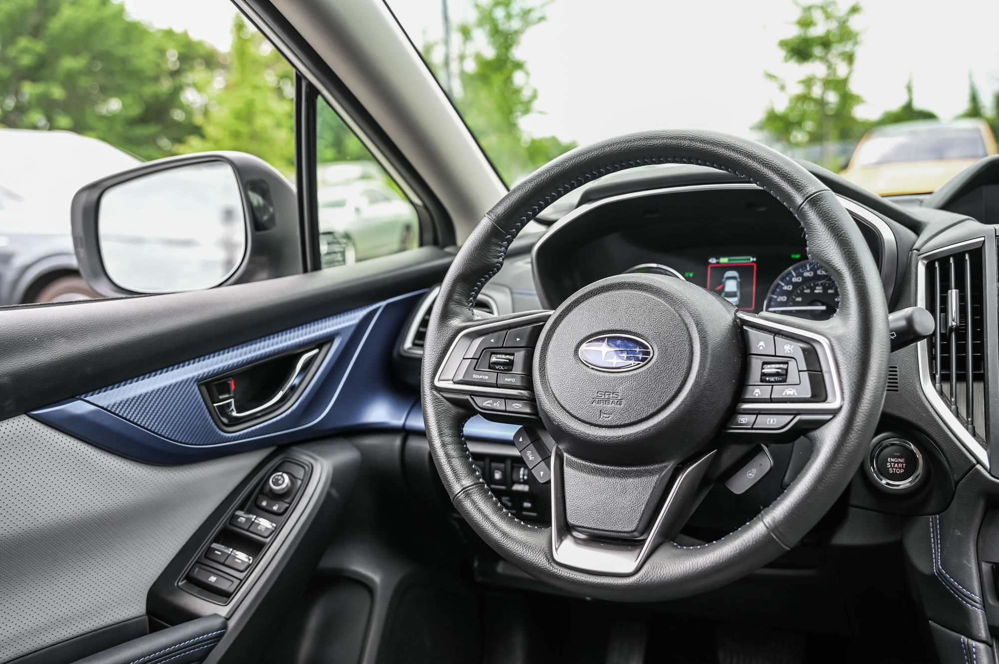 2023 Subaru Crosstrek Plug-in Hybrid in Saint-Bruno-de-Montarville, Quebec