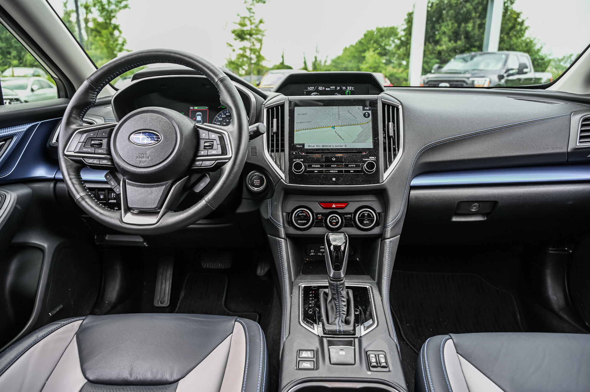 2023 Subaru Crosstrek Plug-in Hybrid in Saint-Bruno-de-Montarville, Quebec