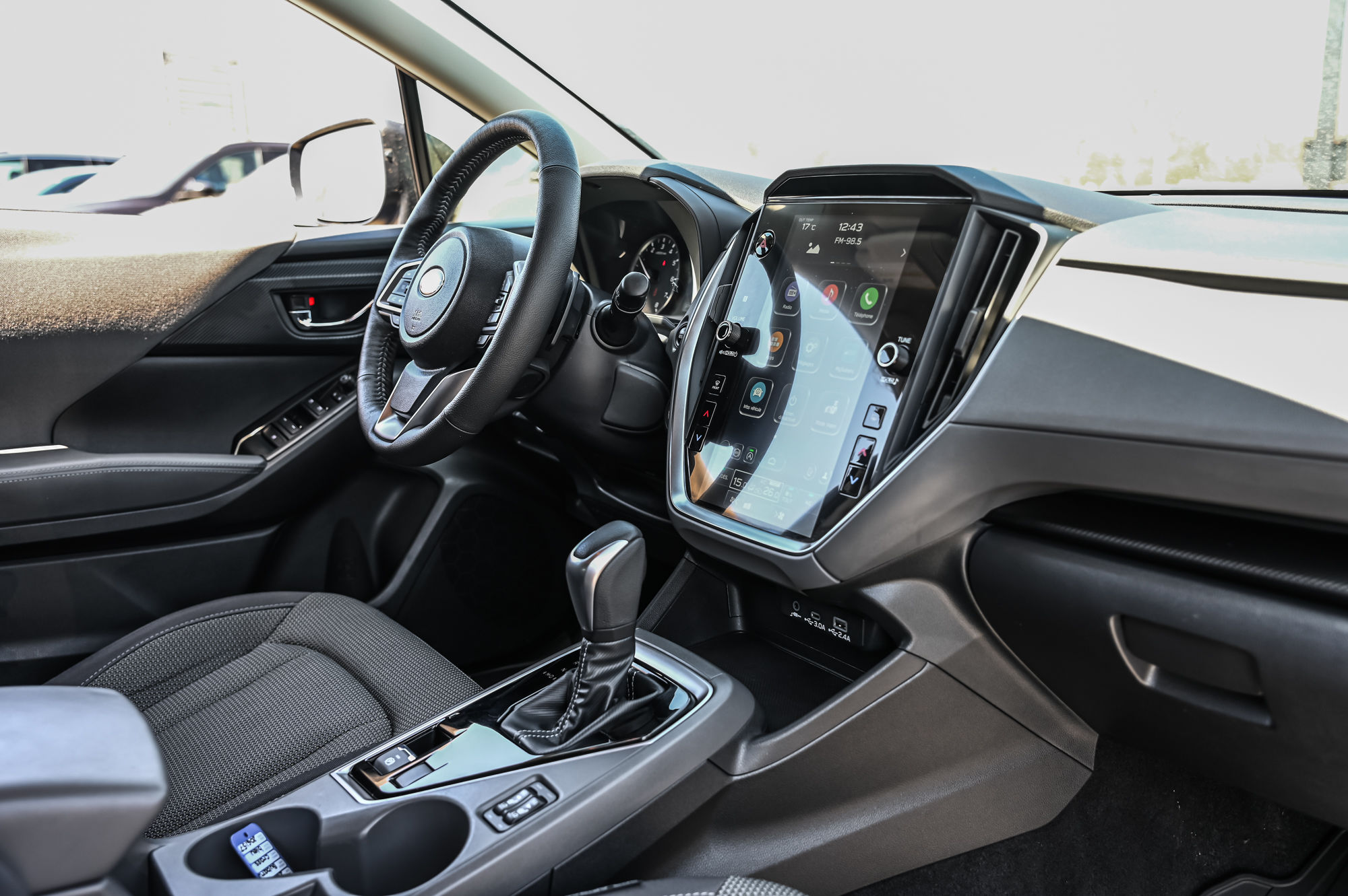 2024 Subaru Crosstrek in Saint-Bruno-de-Montarville, Quebec