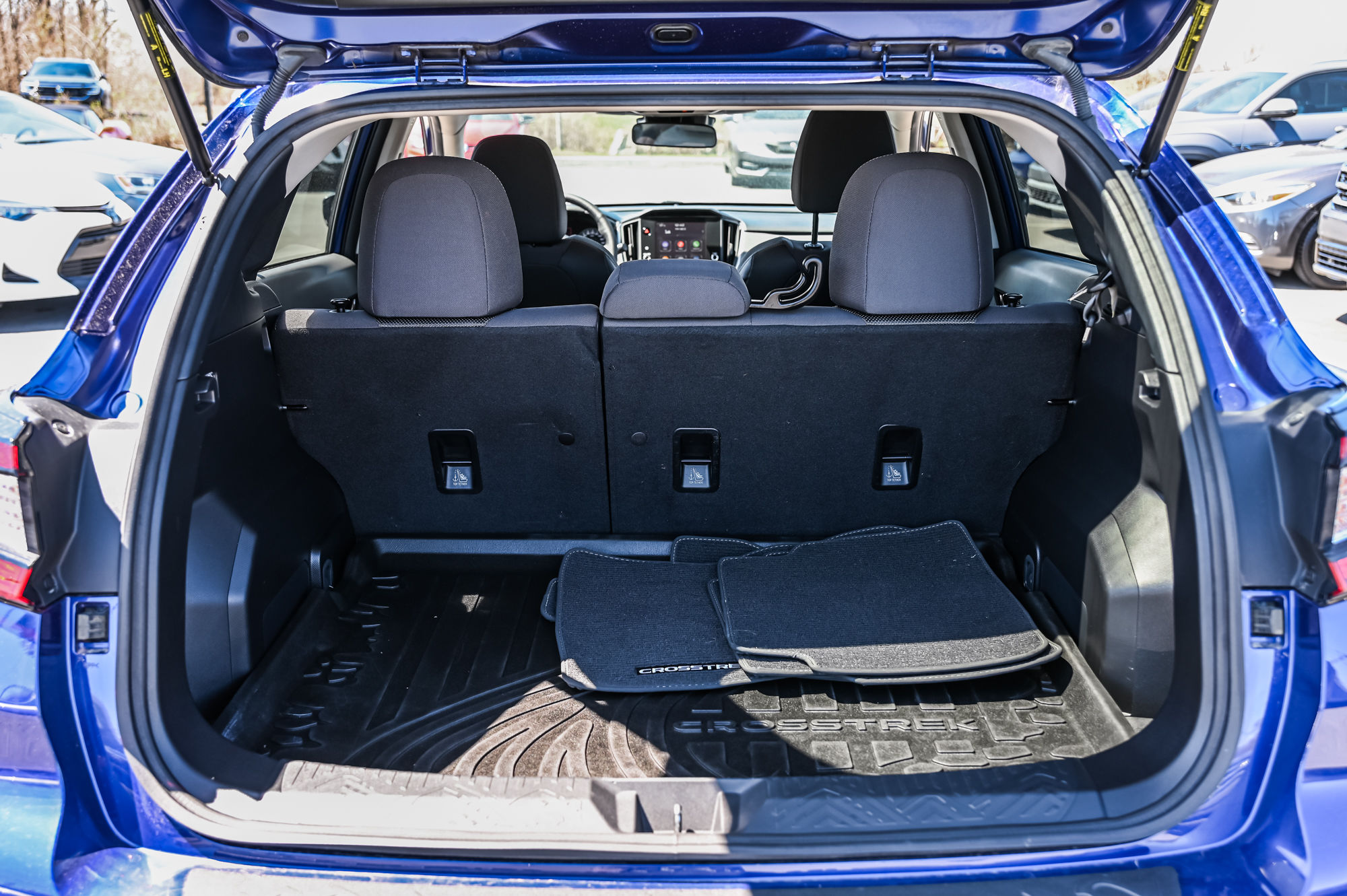 2024 Subaru Crosstrek in Saint-Bruno-de-Montarville, Quebec