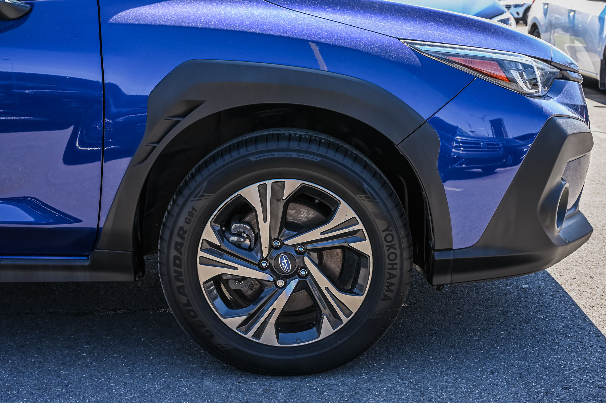 2024 Subaru Crosstrek in Saint-Bruno-de-Montarville, Quebec