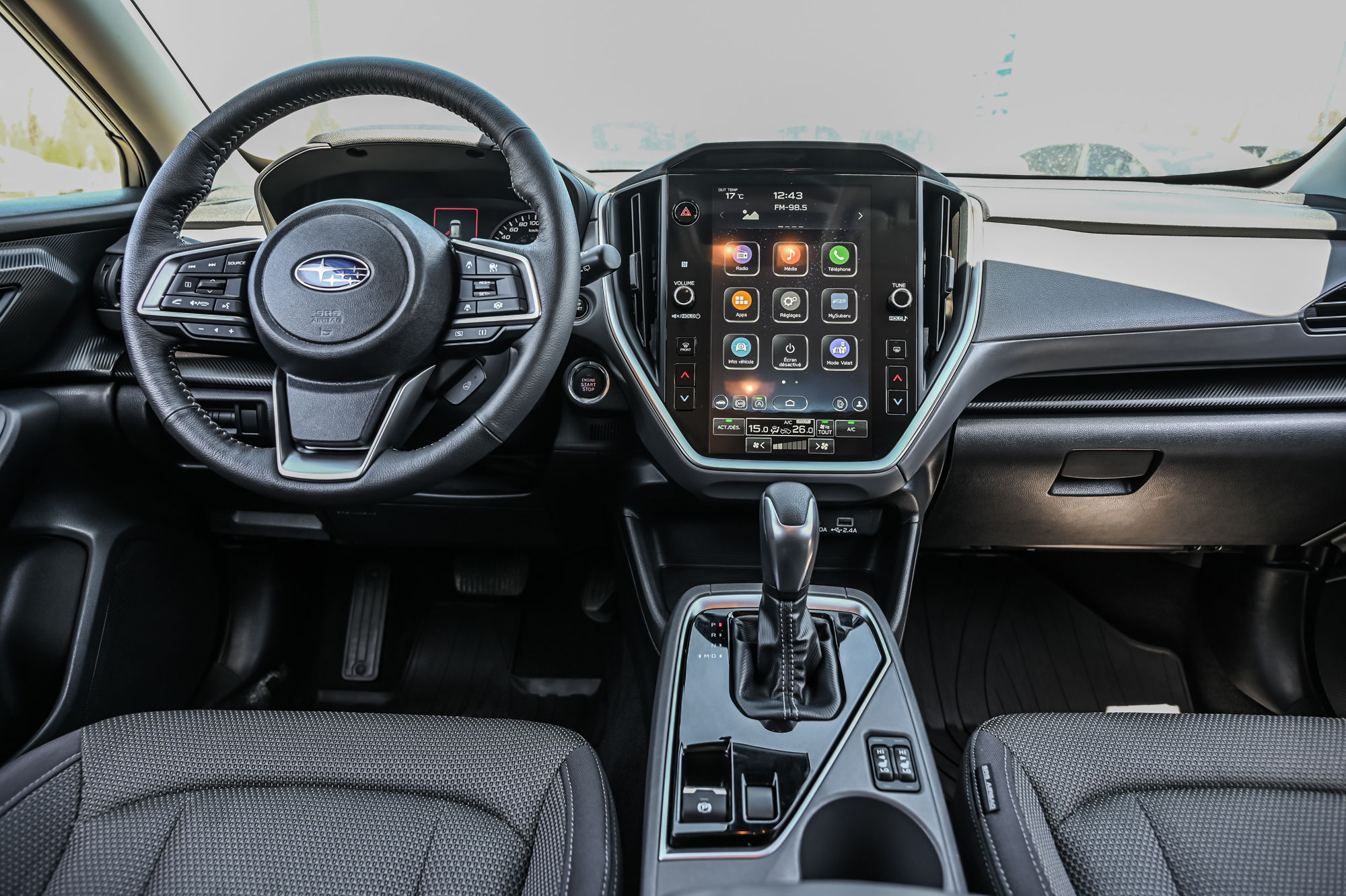 2024 Subaru Crosstrek in Saint-Bruno-de-Montarville, Quebec