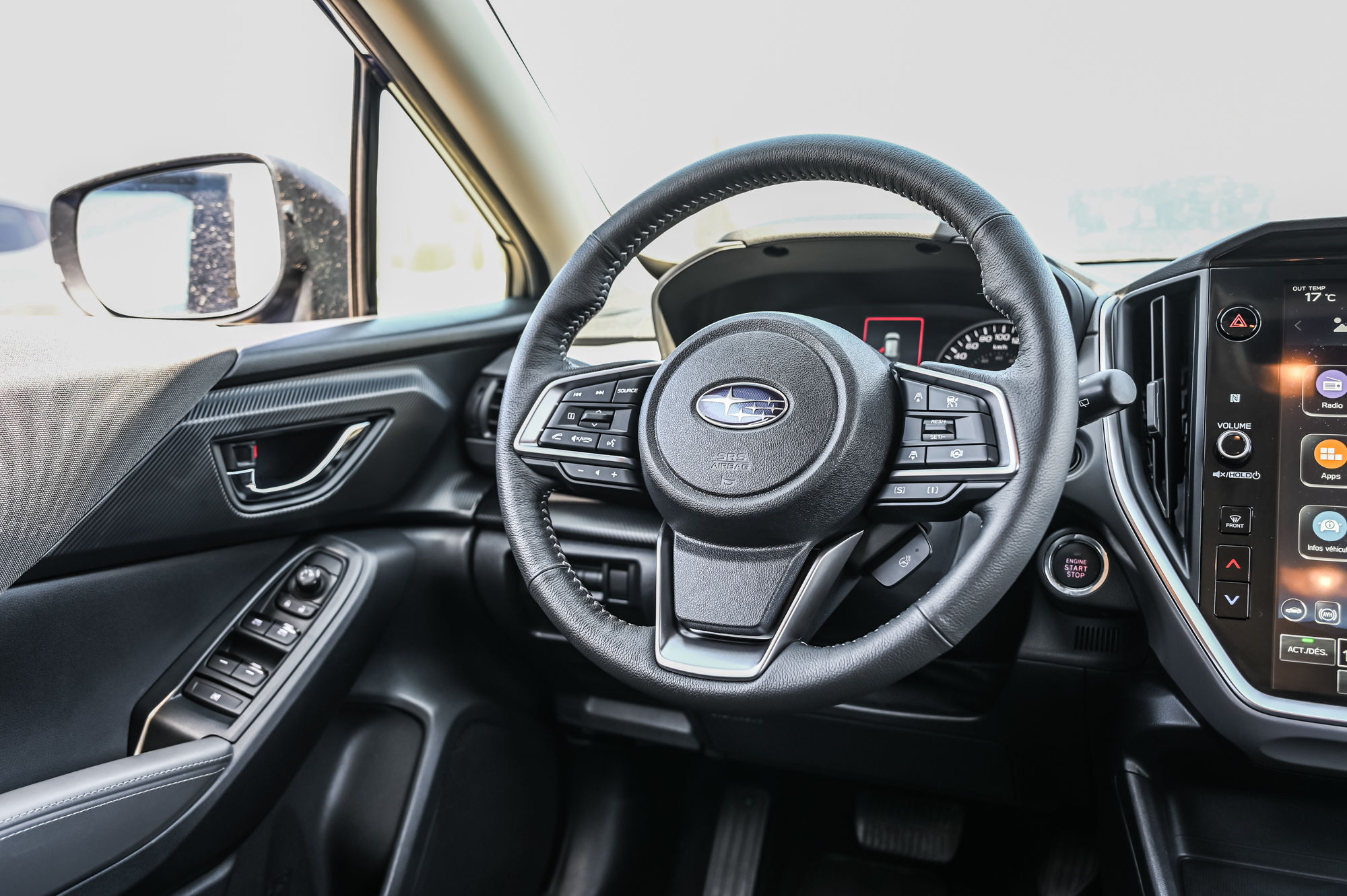 2024 Subaru Crosstrek in Saint-Bruno-de-Montarville, Quebec