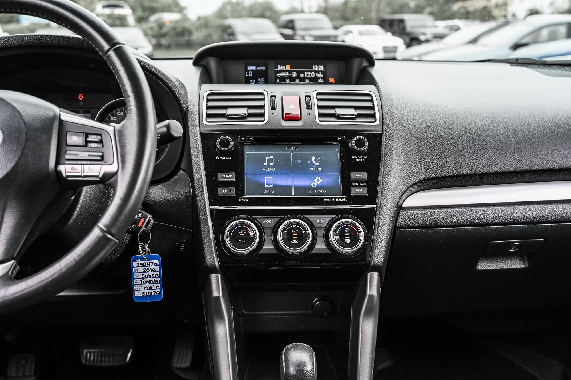 2016 Subaru Forester in Saint-Bruno-de-Montarville, Quebec