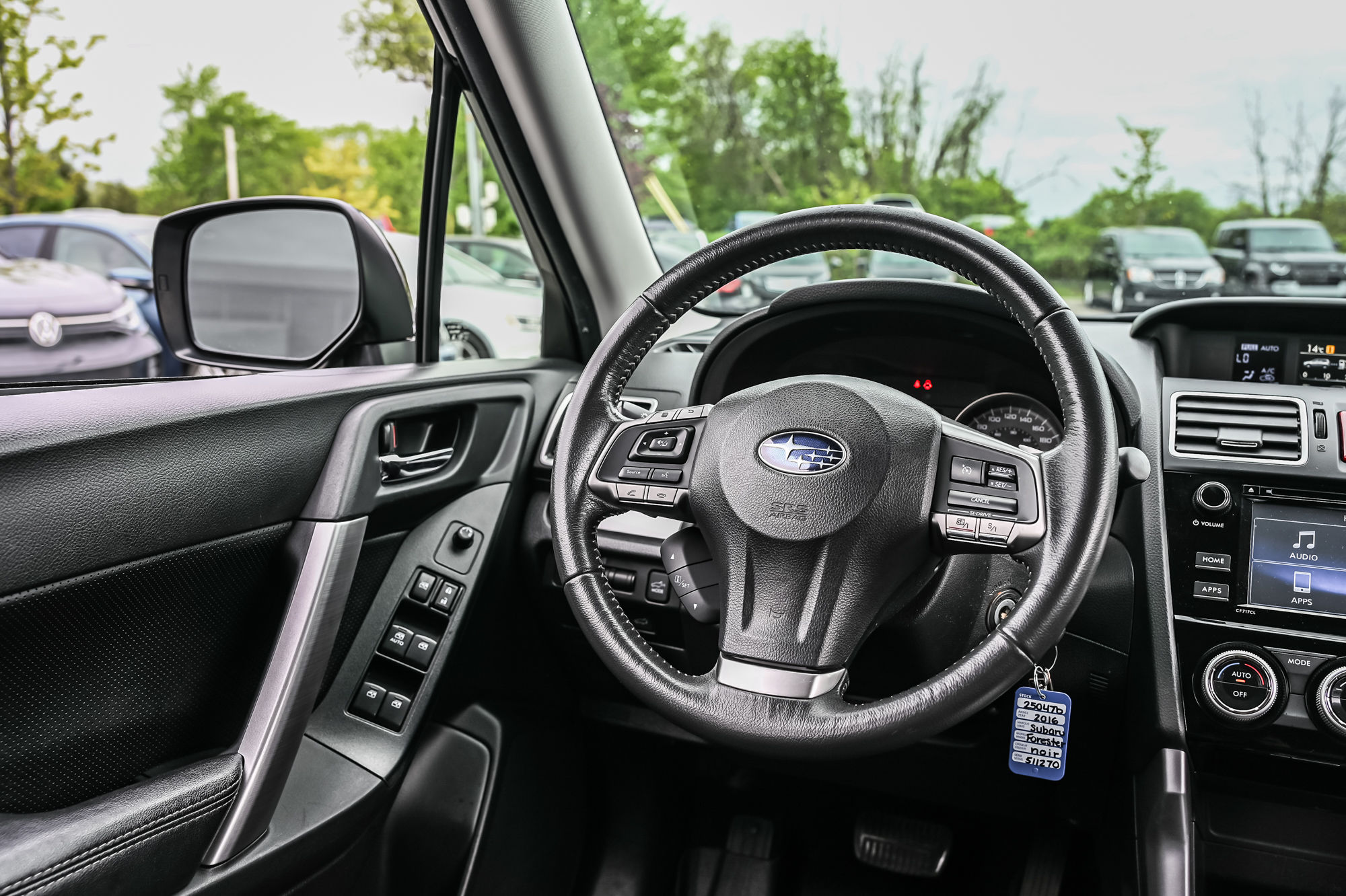 2016 Subaru Forester in Saint-Bruno-de-Montarville, Quebec