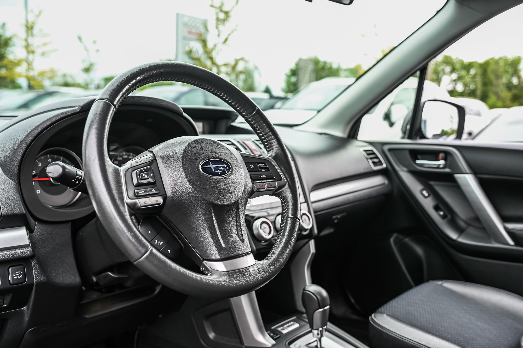 2016 Subaru Forester in Saint-Bruno-de-Montarville, Quebec