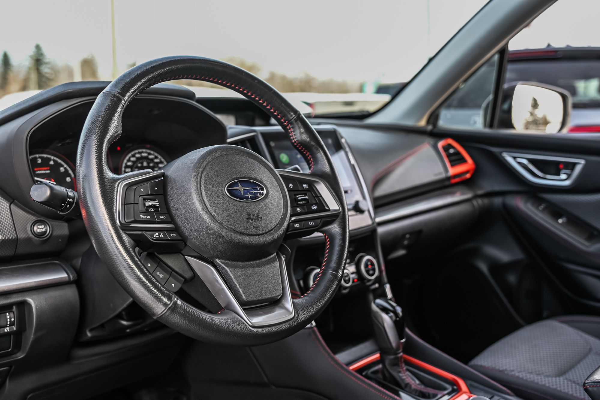 Subaru Forester  2021 à Saint-Bruno-de-Montarville, Québec