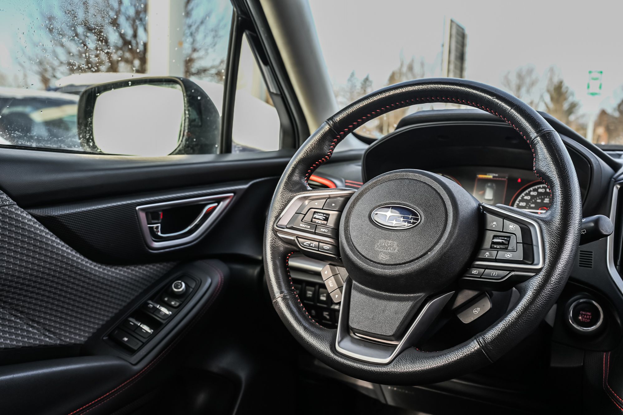 Subaru Forester  2021 à Saint-Bruno-de-Montarville, Québec