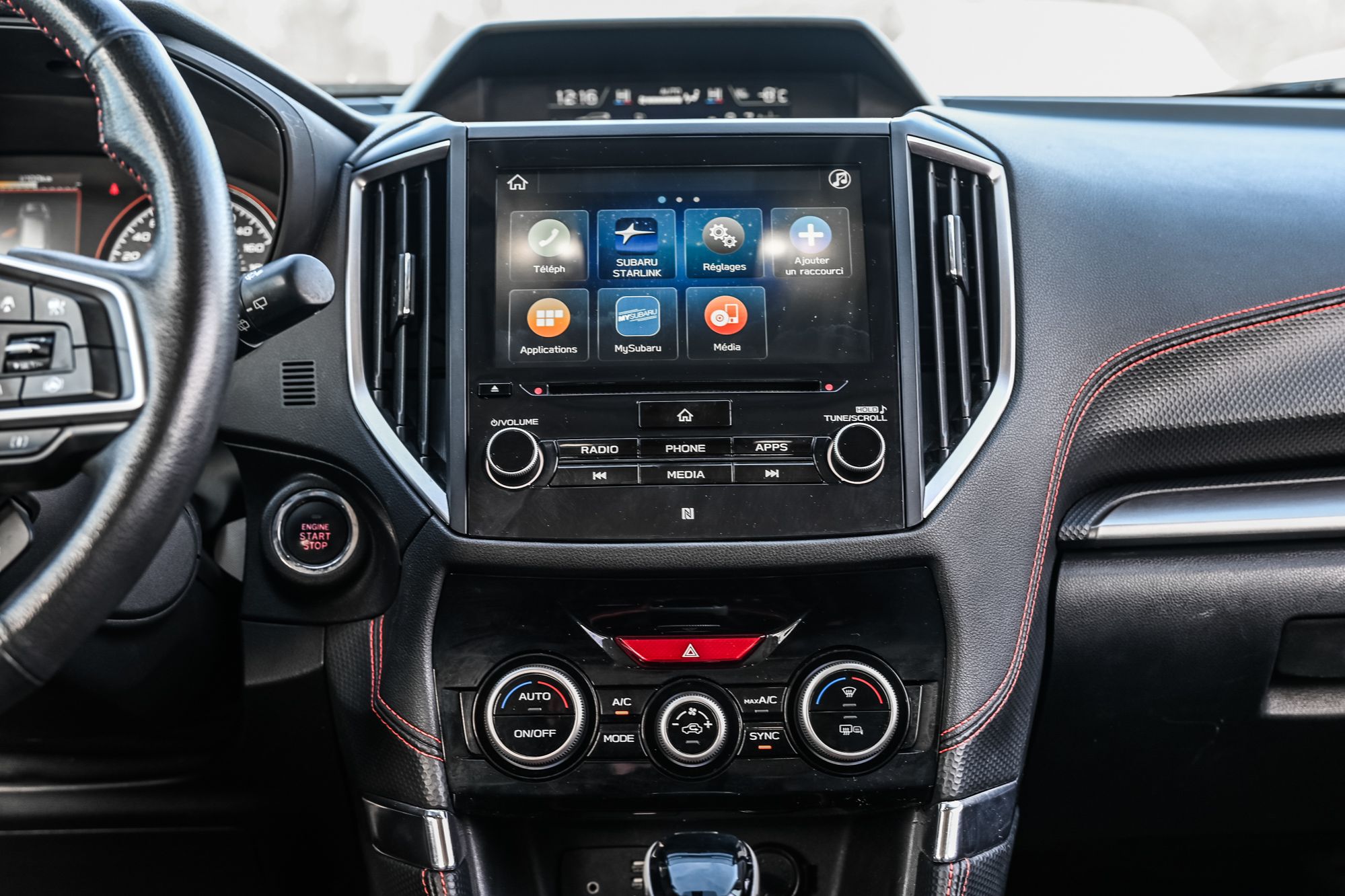 Subaru Forester  2021 à Saint-Bruno-de-Montarville, Québec