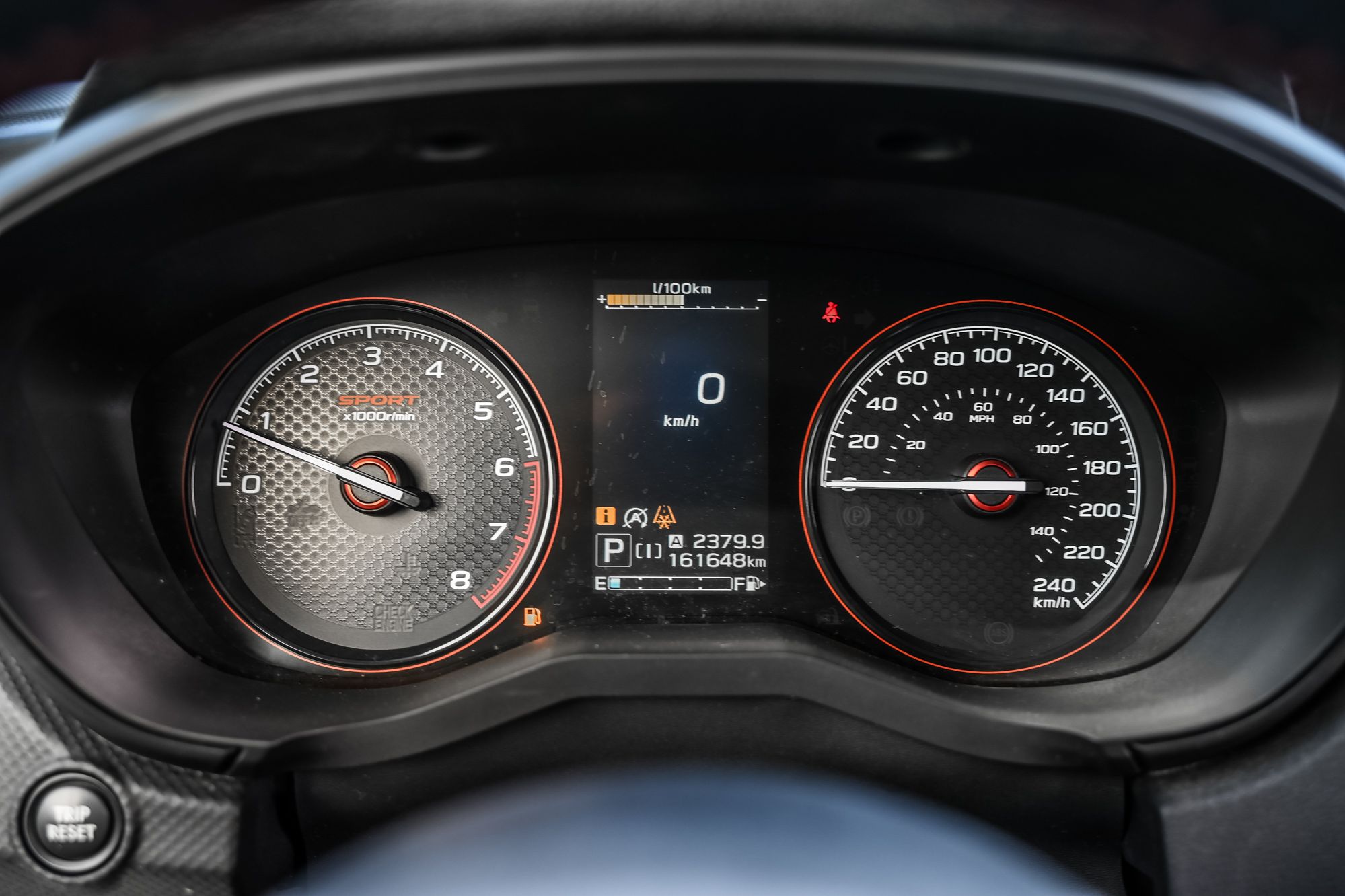 Subaru Forester  2021 à Saint-Bruno-de-Montarville, Québec