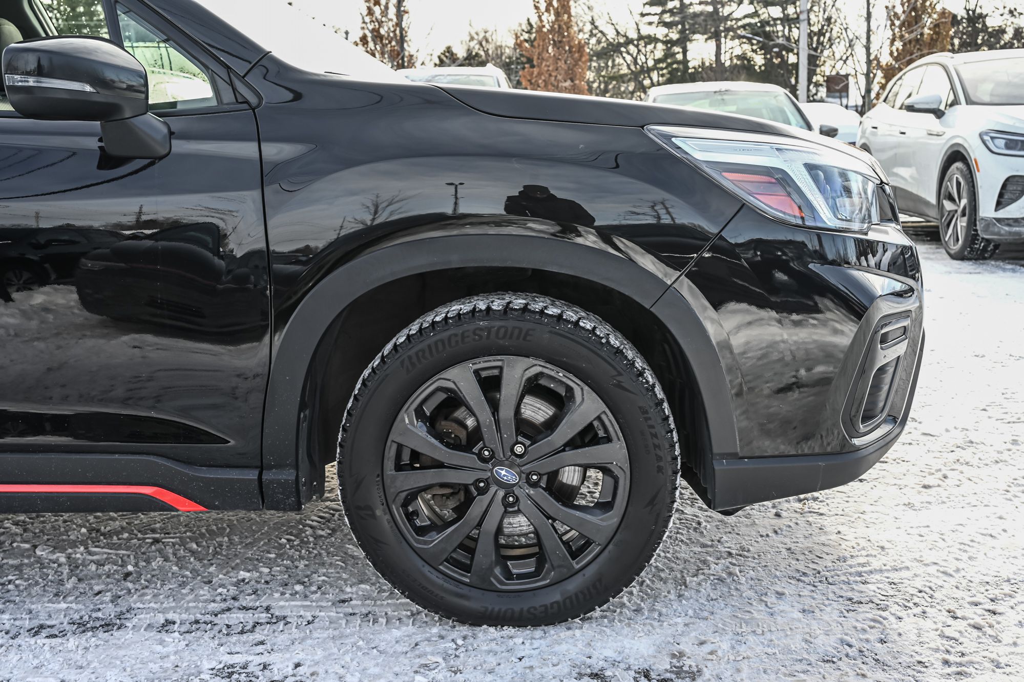 Subaru Forester  2021 à Saint-Bruno-de-Montarville, Québec