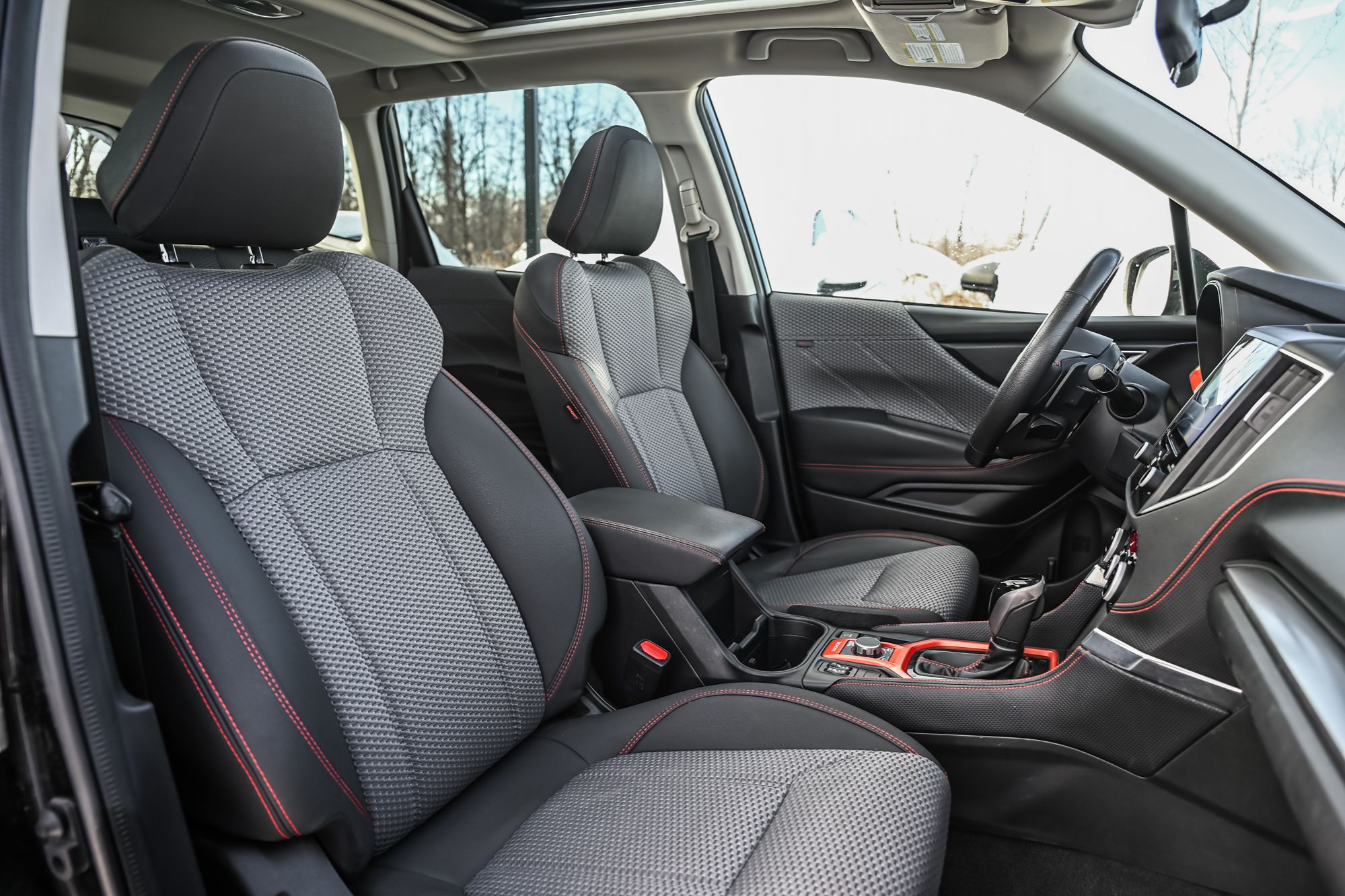 Subaru Forester  2021 à Saint-Bruno-de-Montarville, Québec