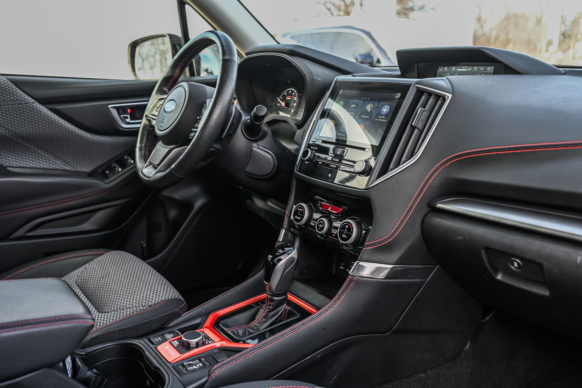 Subaru Forester  2021 à Saint-Bruno-de-Montarville, Québec