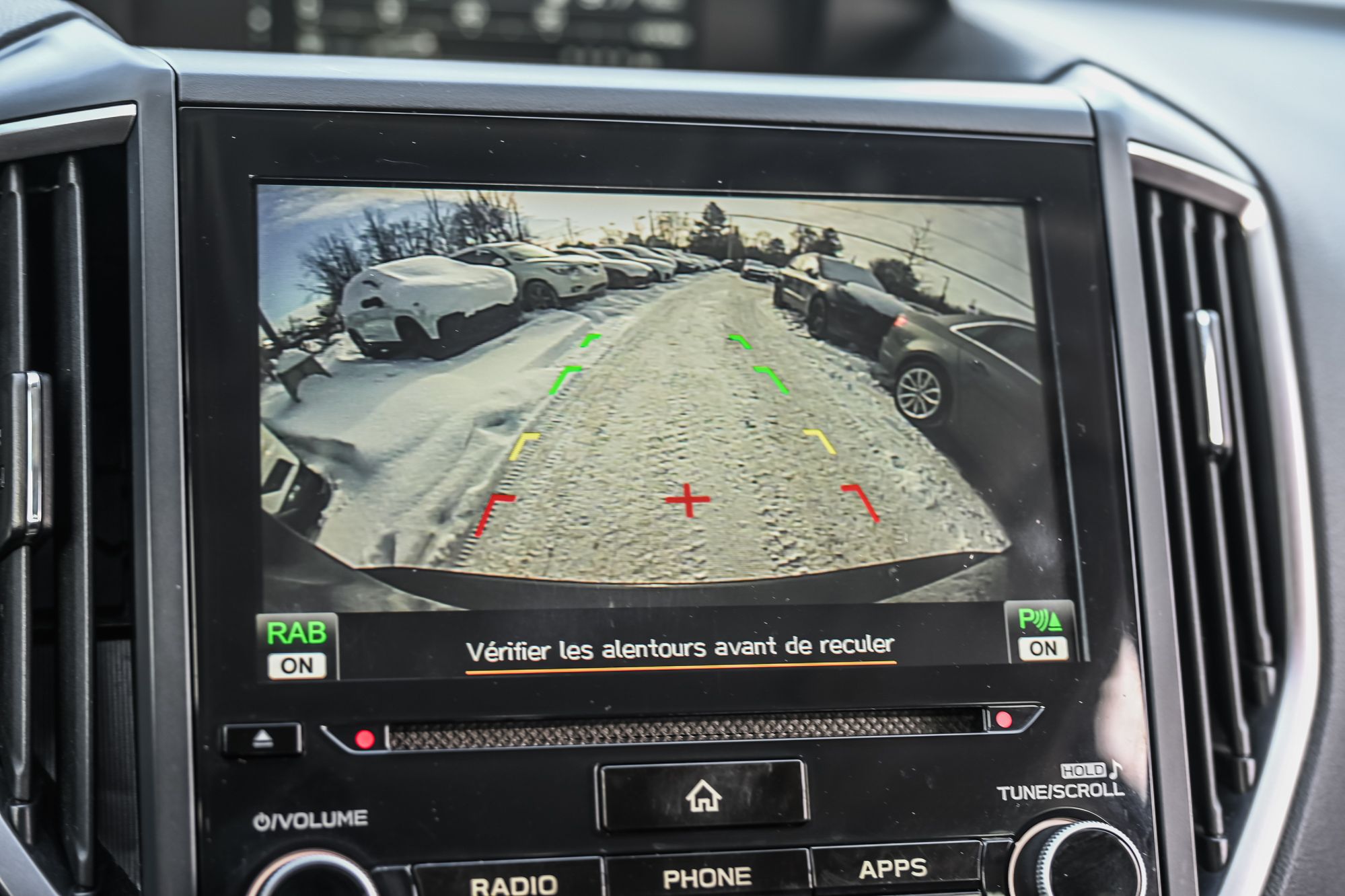 Subaru Forester  2021 à Saint-Bruno-de-Montarville, Québec