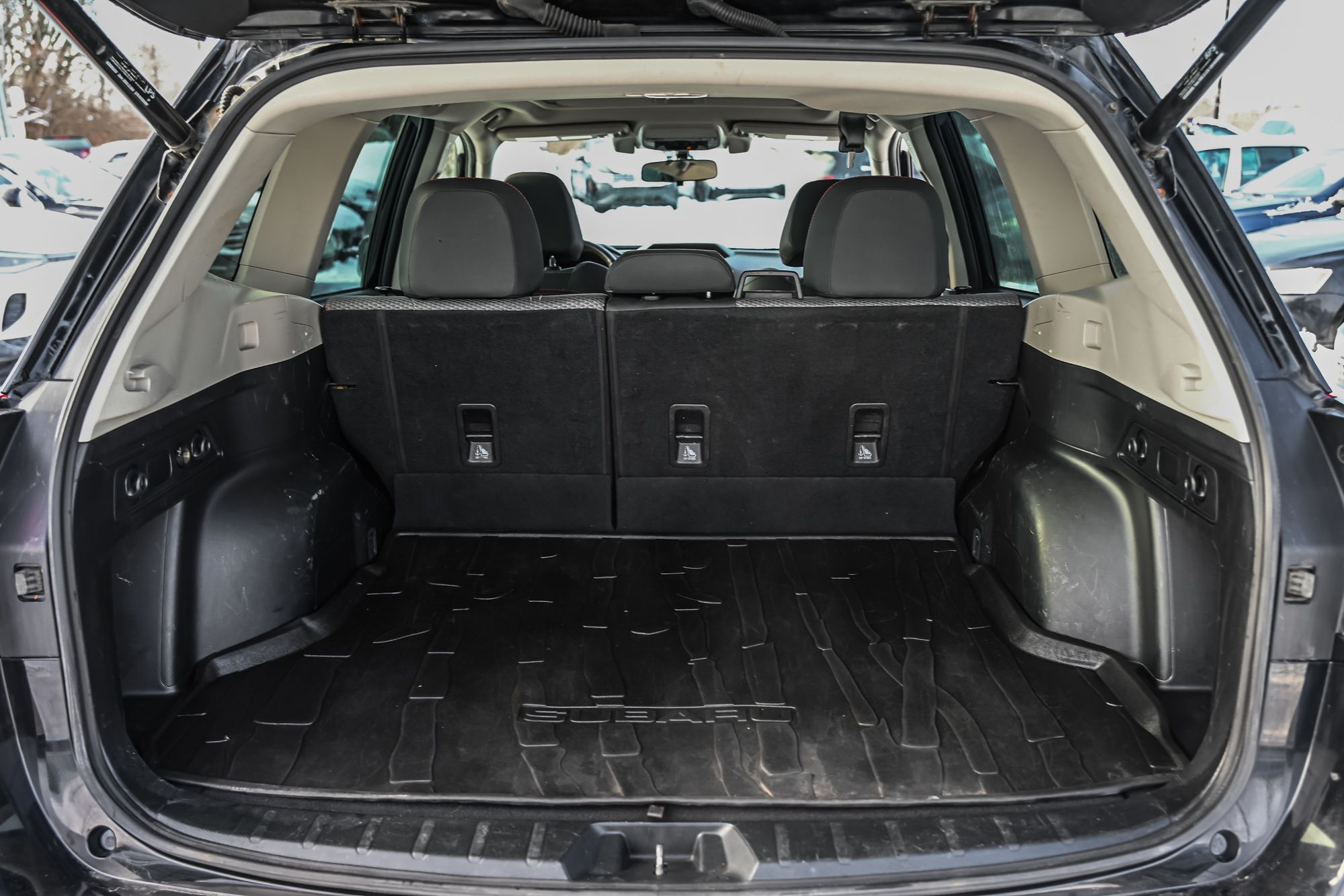 Subaru Forester  2021 à Saint-Bruno-de-Montarville, Québec