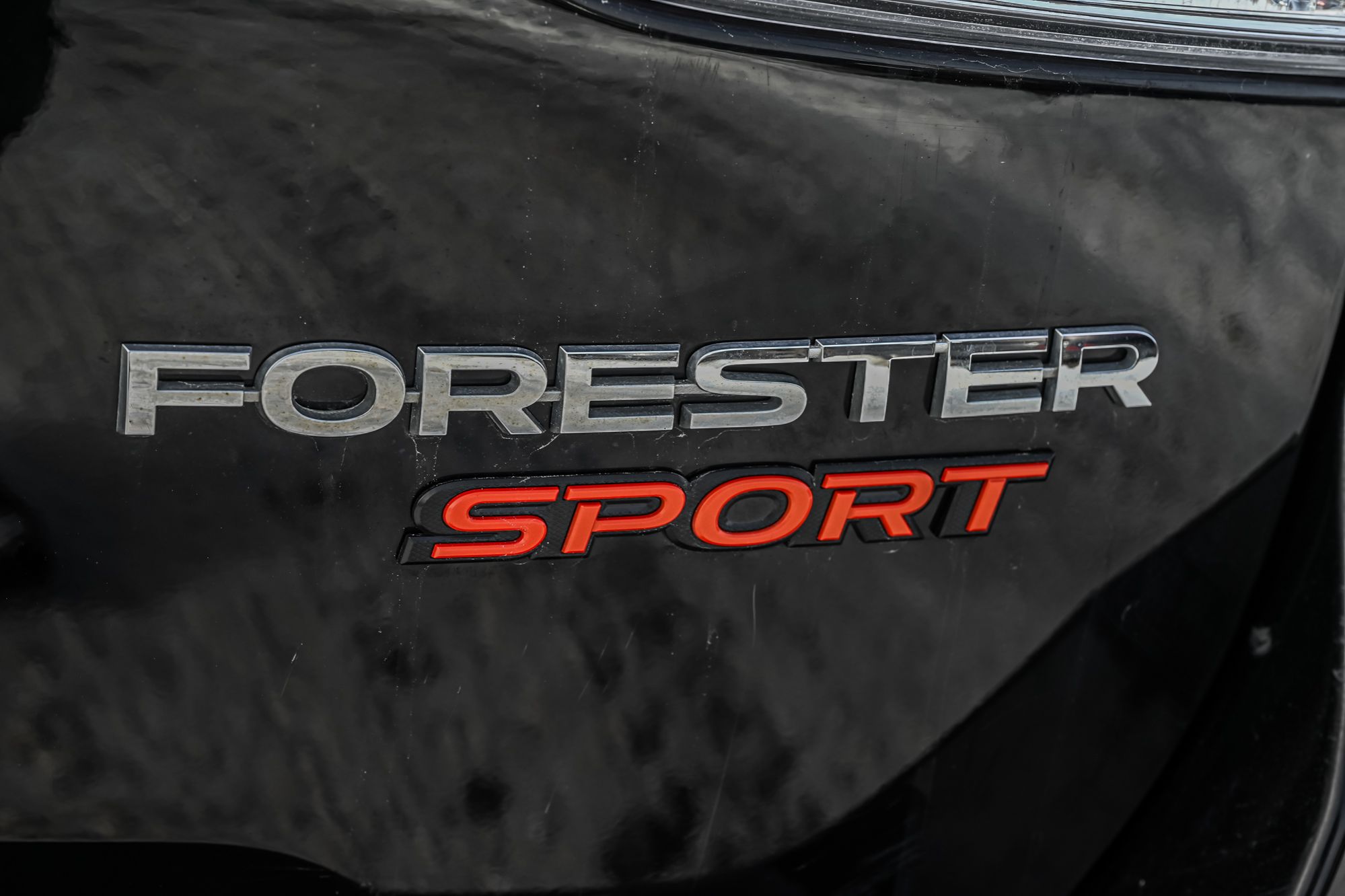 Subaru Forester  2021 à Saint-Bruno-de-Montarville, Québec