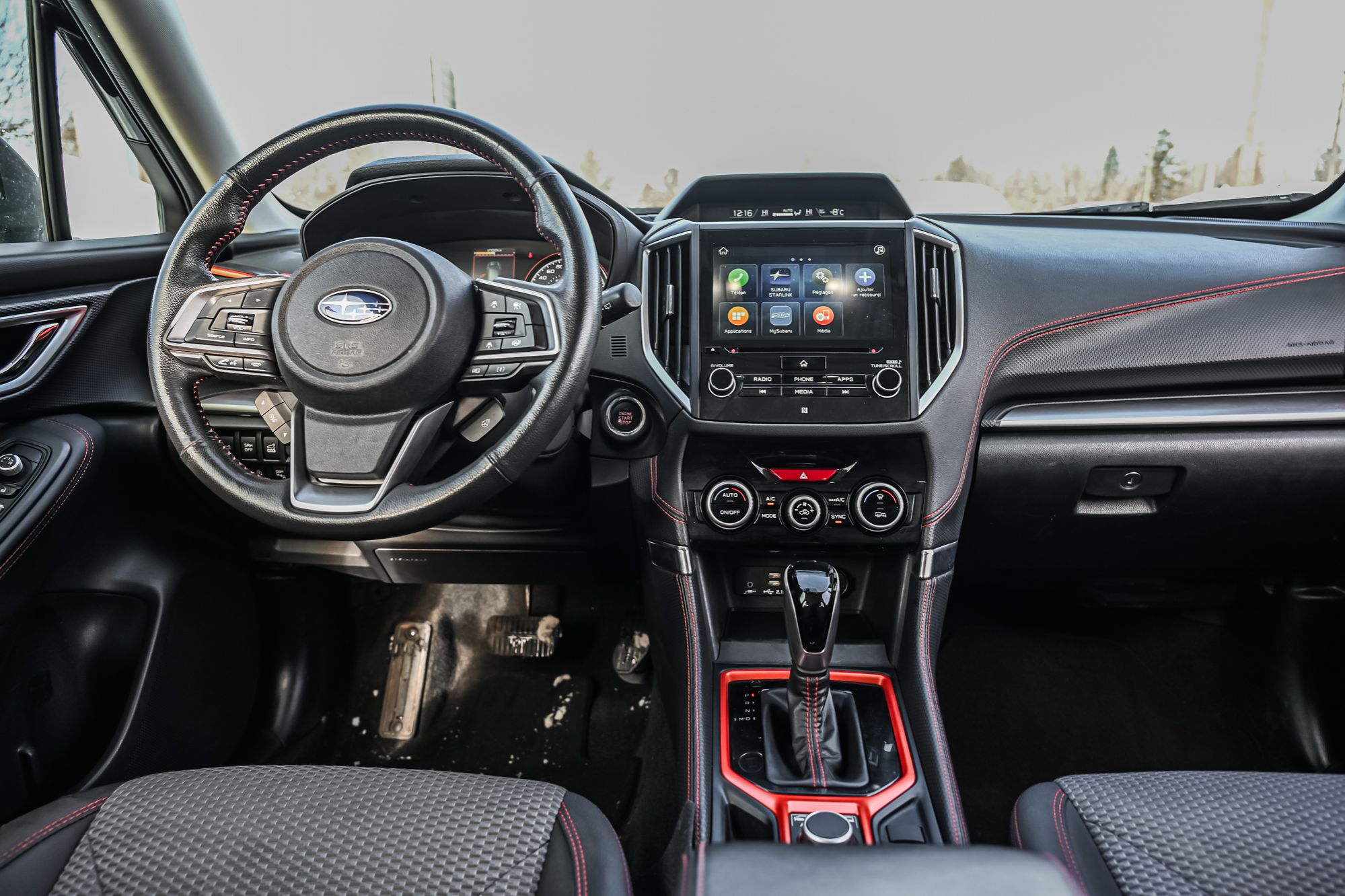 Subaru Forester  2021 à Saint-Bruno-de-Montarville, Québec