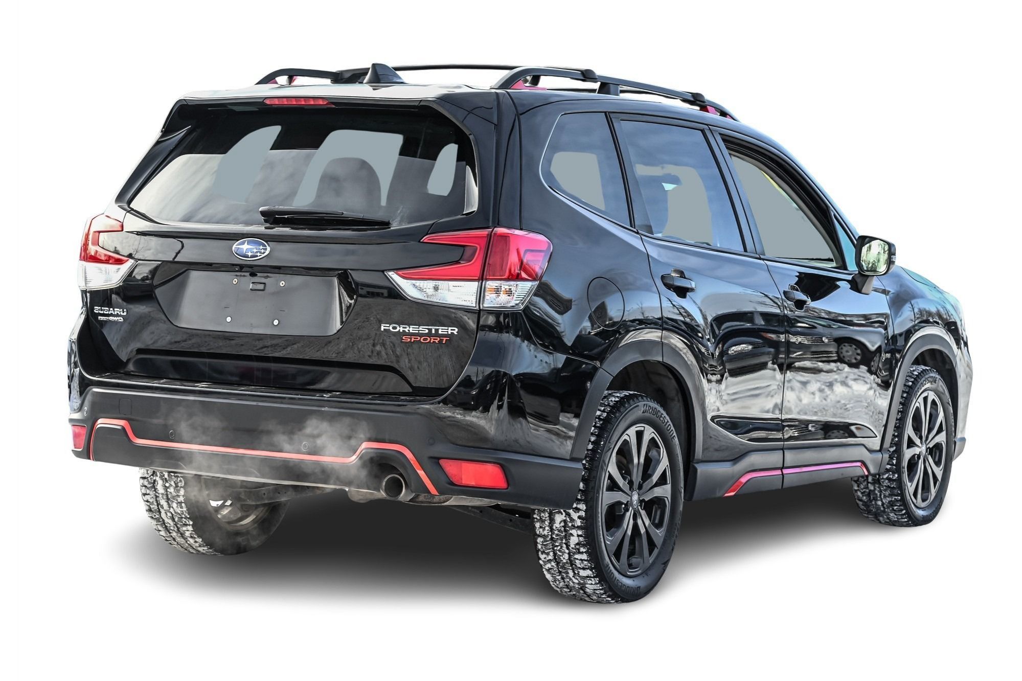 Subaru Forester  2021 à Saint-Bruno-de-Montarville, Québec