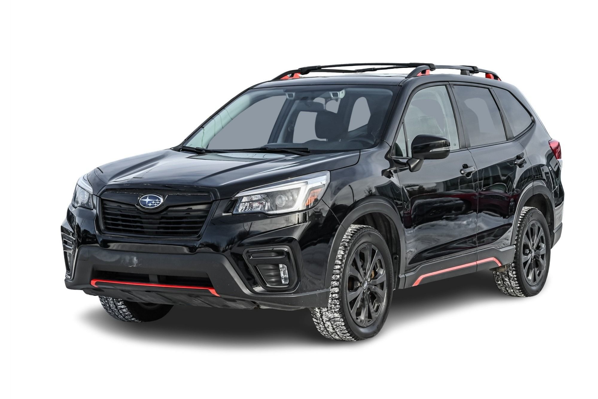 Subaru Forester  2021 à Saint-Bruno-de-Montarville, Québec